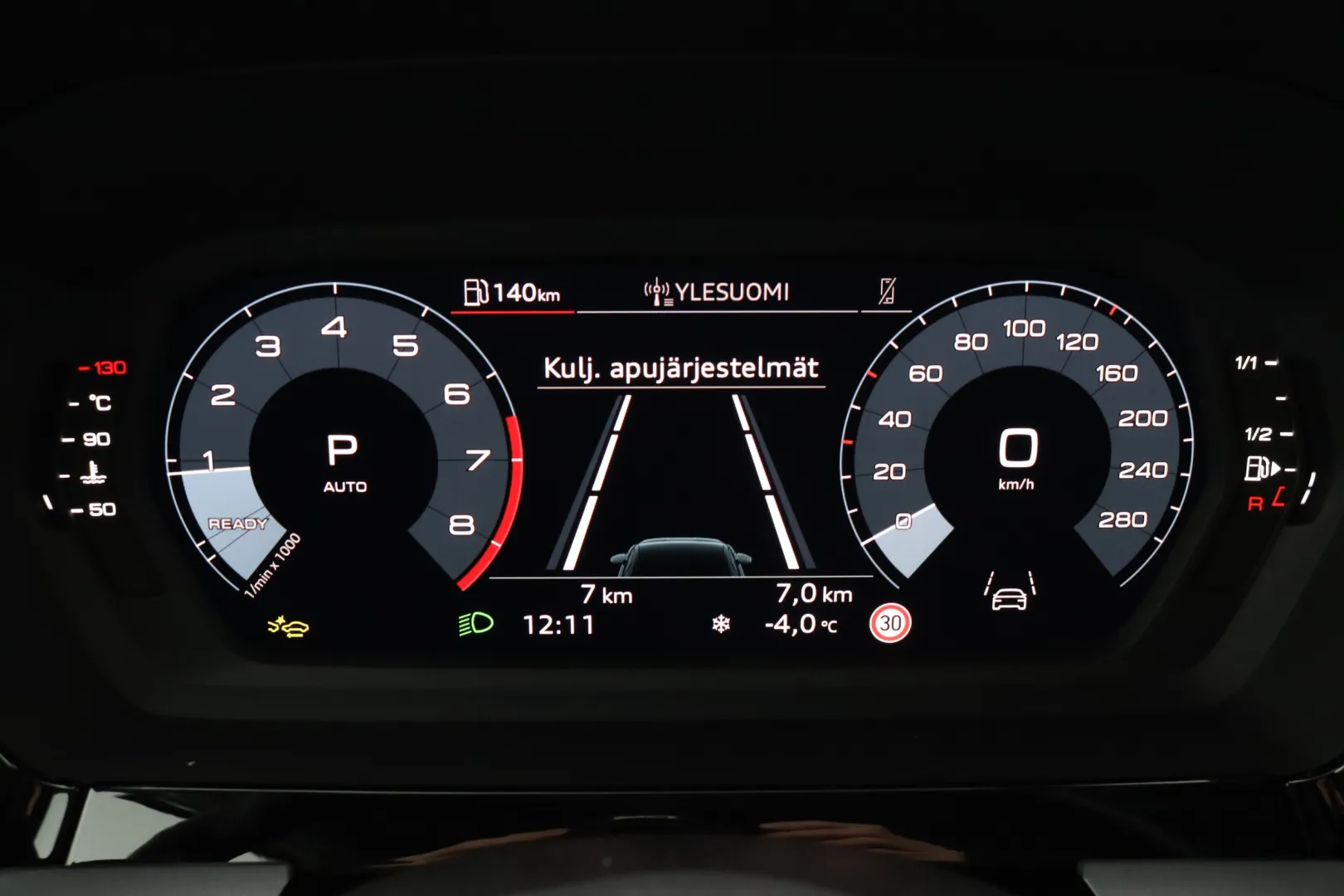 Audi A3 JNY-187 carousel image