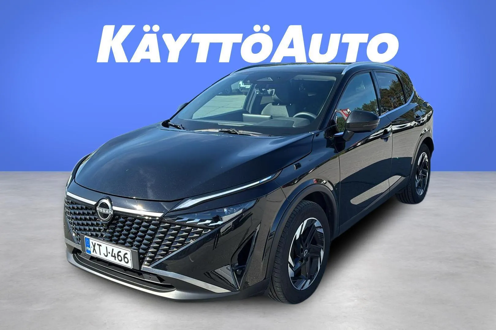 Nissan Qashqai XTJ-466 carousel image