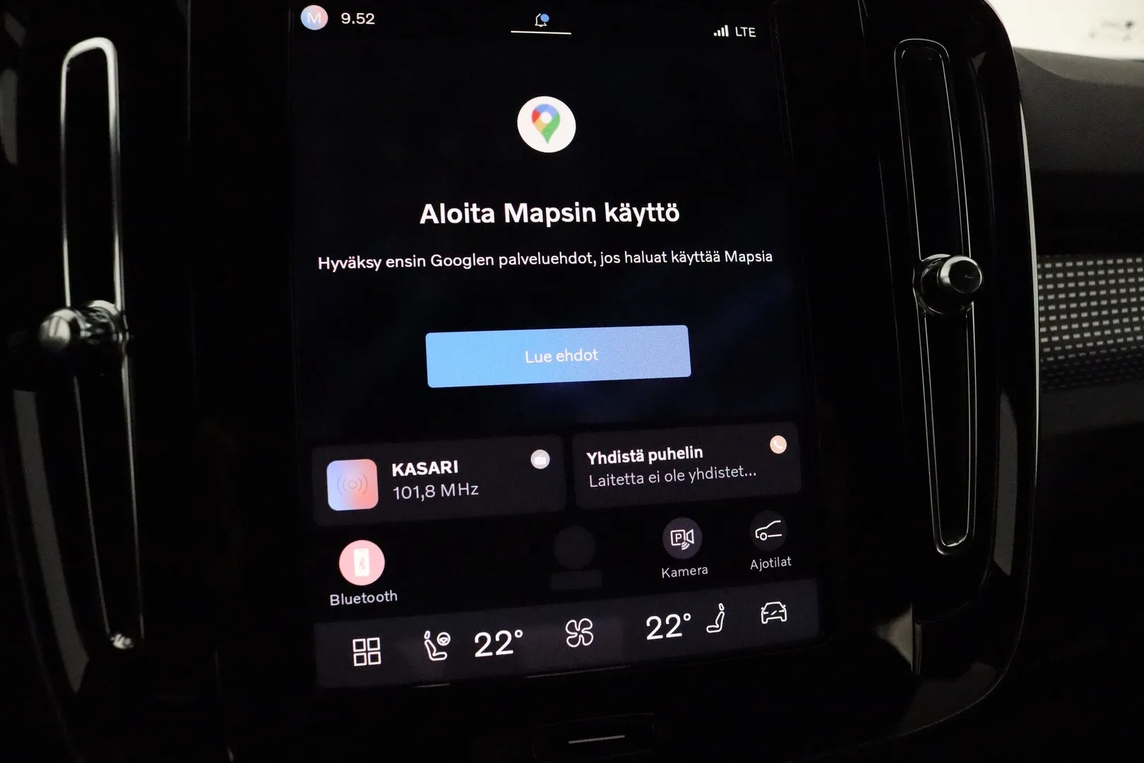 Volvo XC40 EVJ-364 carousel image