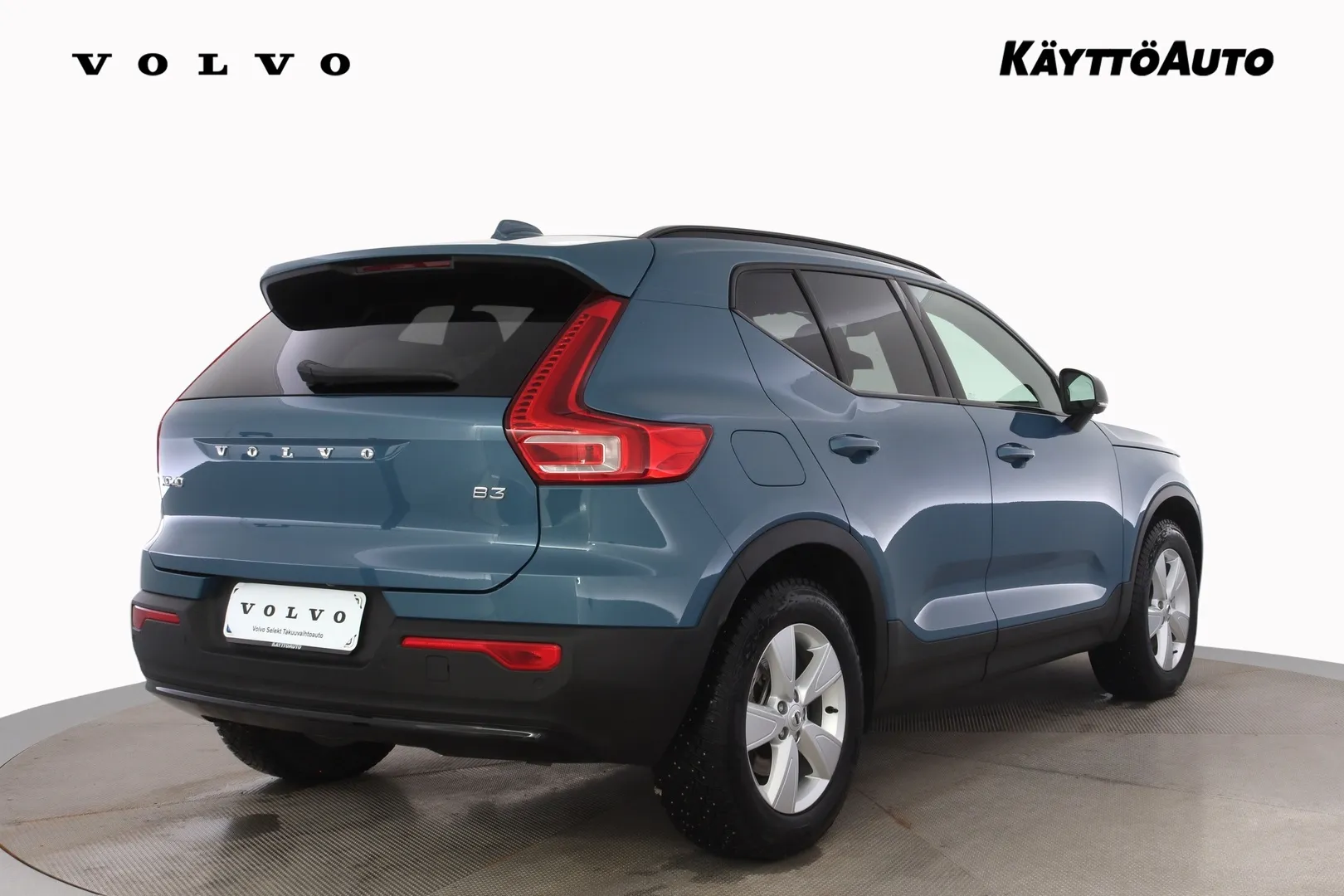 Volvo XC40 EVJ-364 carousel image