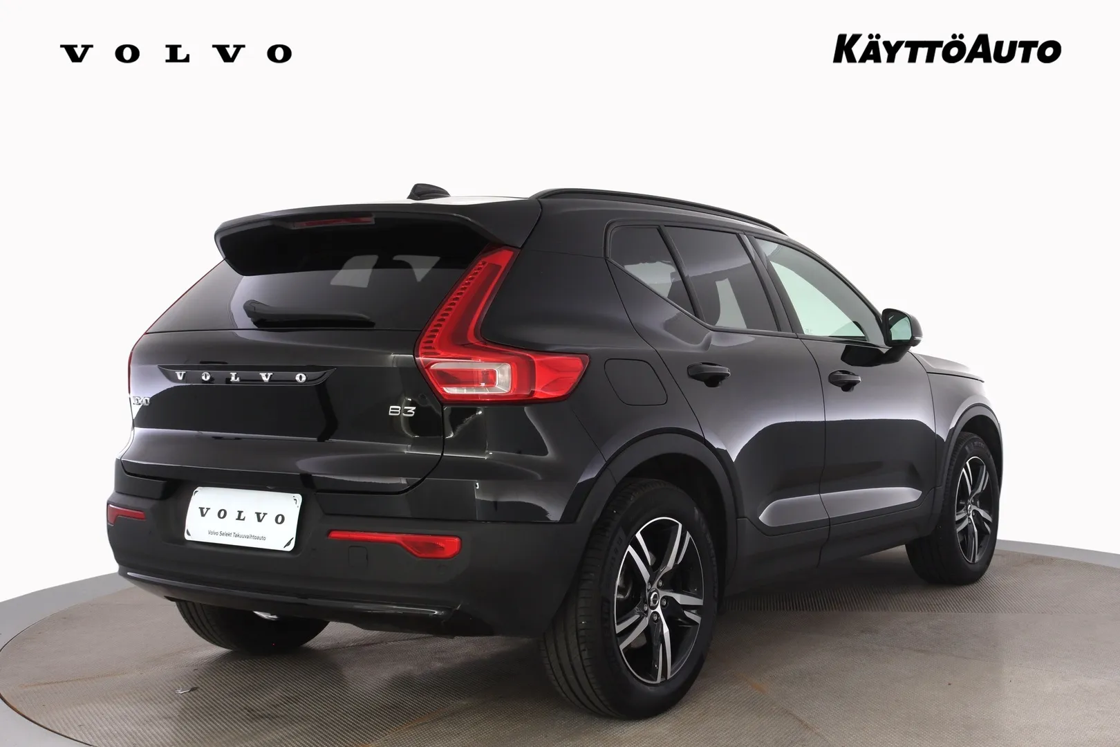 Volvo XC40 EVJ-759 carousel image