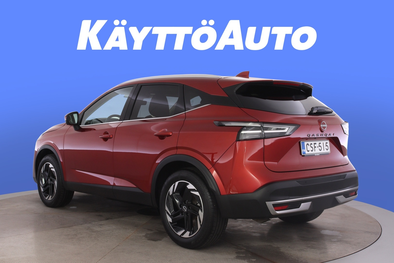 Nissan Qashqai 2025, kuva 3/32