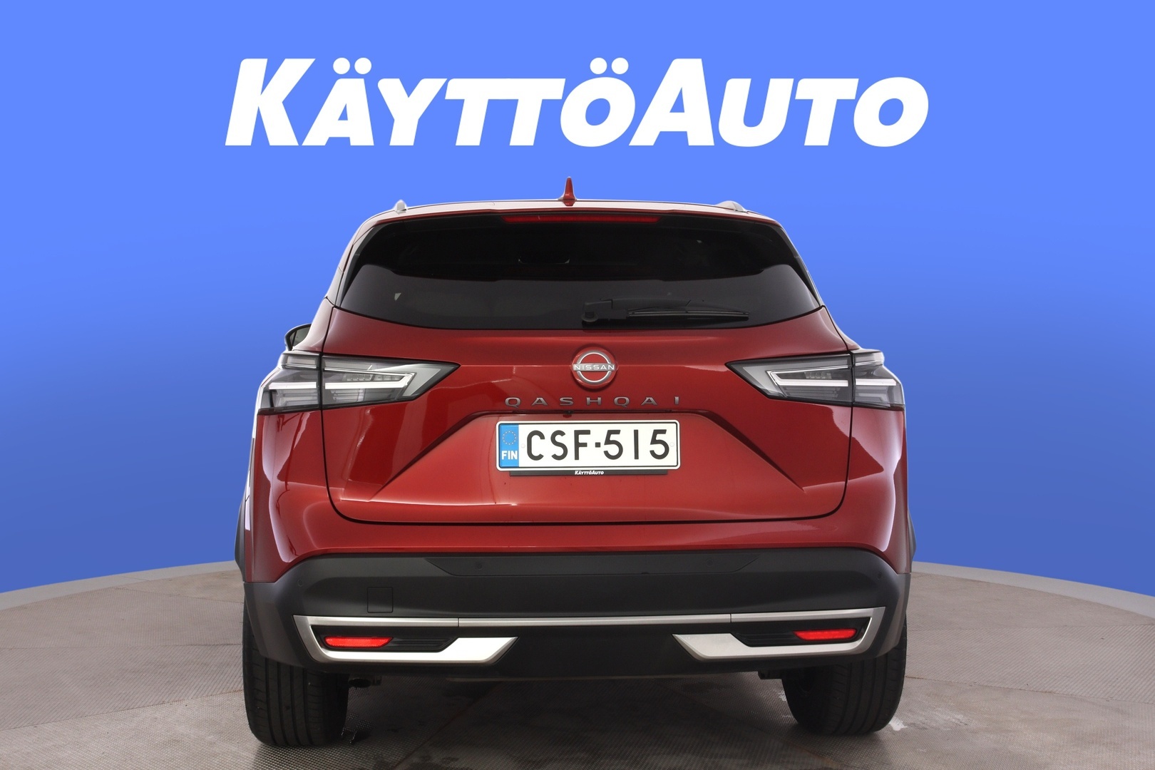 Nissan Qashqai 2025, kuva 4/32