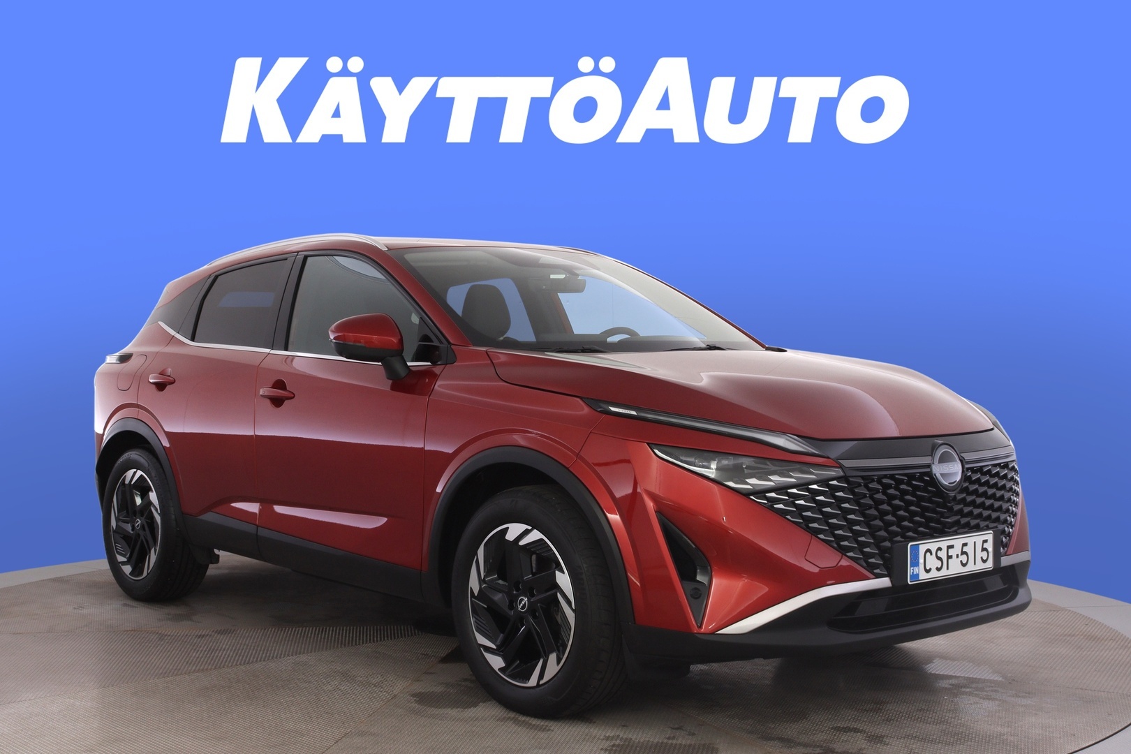 Nissan Qashqai 2025, kuva 7/32