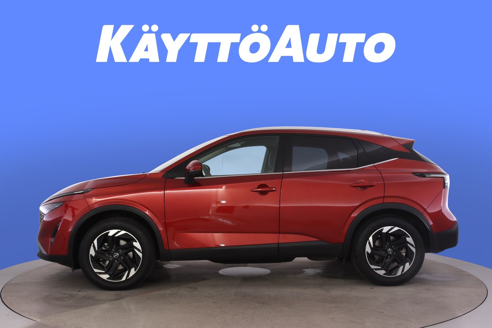 Nissan Qashqai 2025, bild 3/41