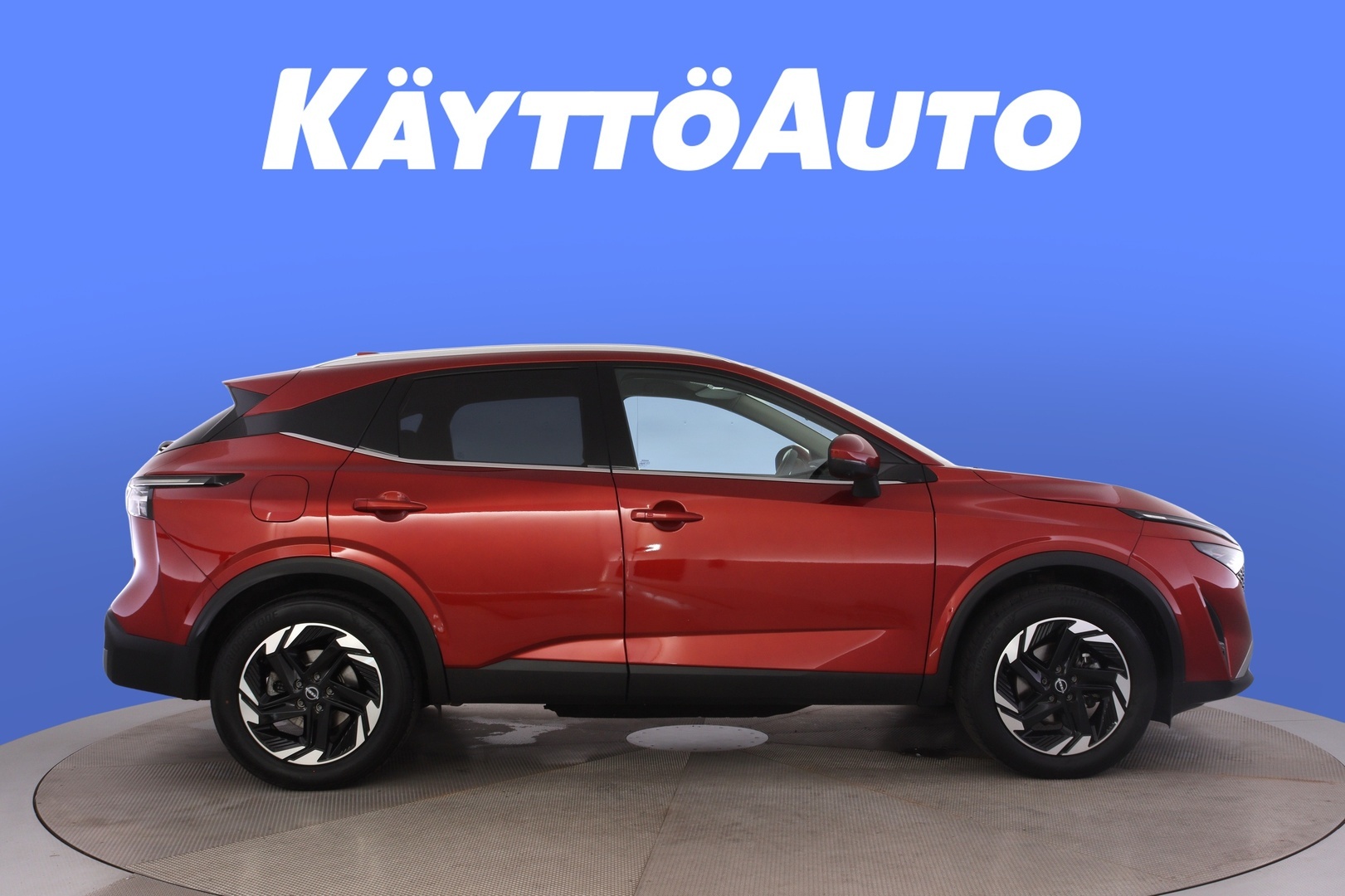Nissan Qashqai 2025, bild 7/41