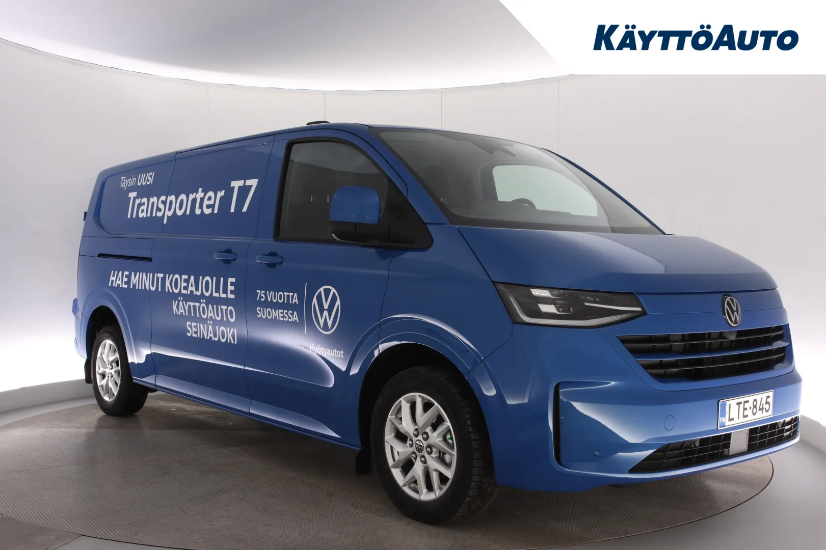 Volkswagen Transporter LTE-845 carousel image