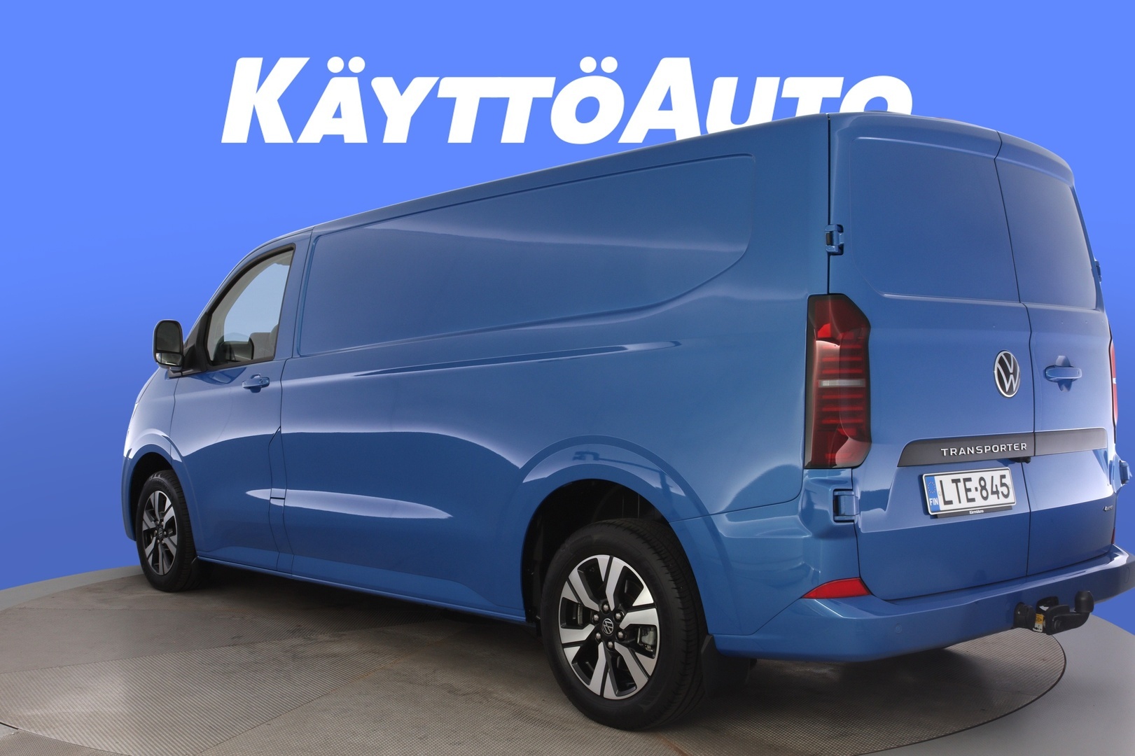 Volkswagen Transporter 2025, kuva 3/30
