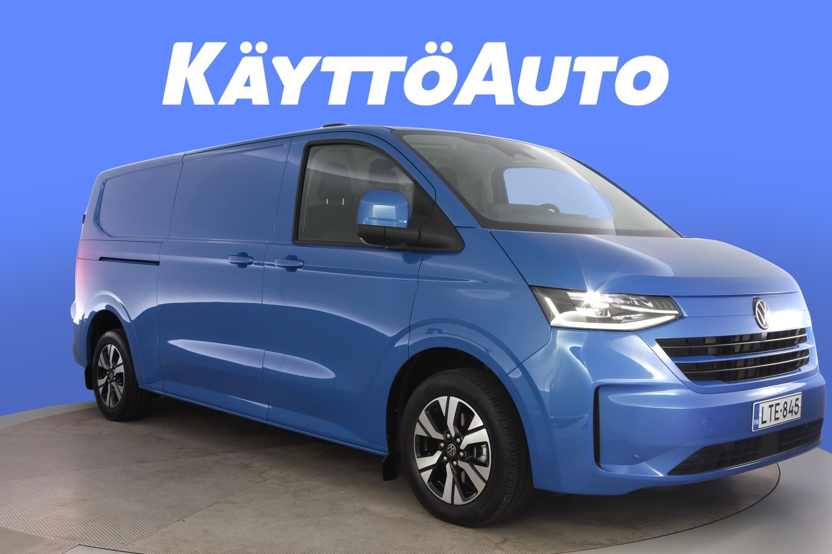 Volkswagen Transporter 2025, kuva 7/30