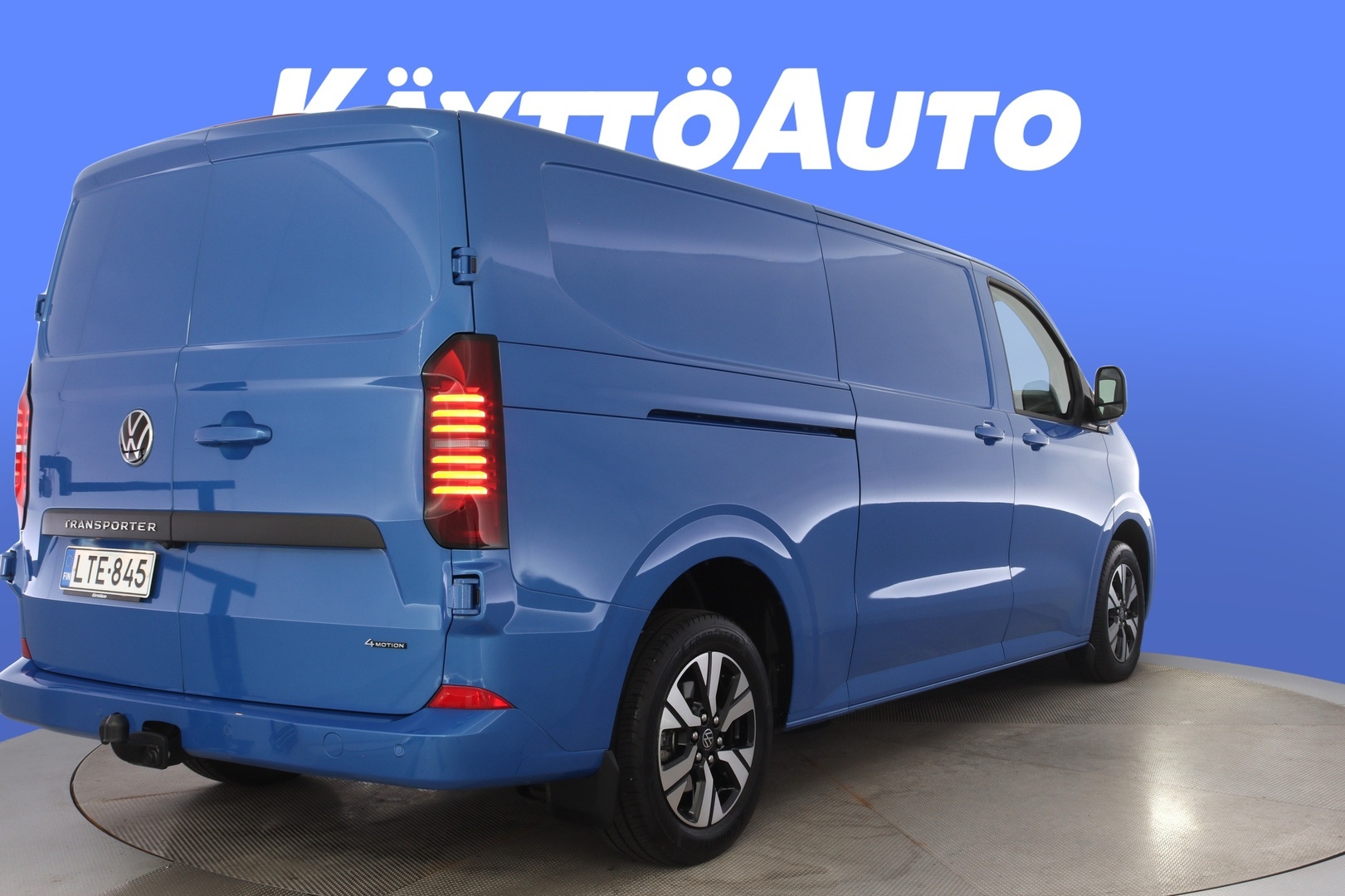 Volkswagen Transporter 2025, kuva 5/30