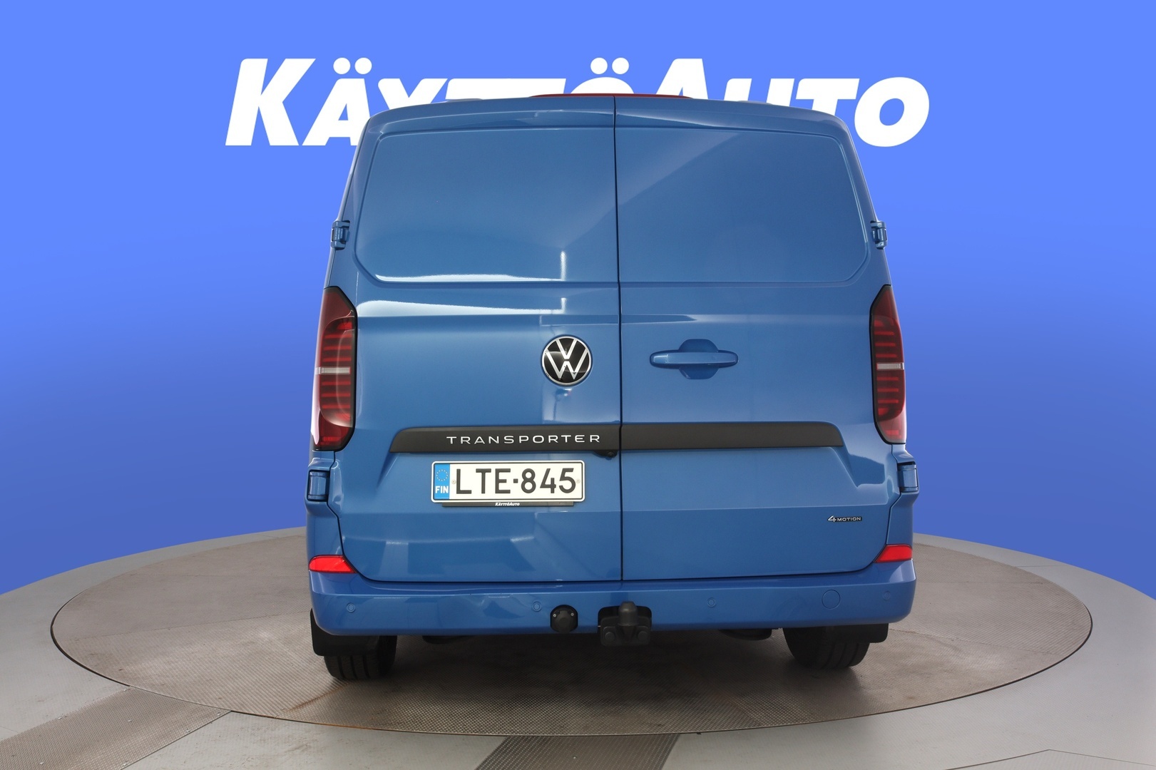 Volkswagen Transporter 2025, kuva 4/30
