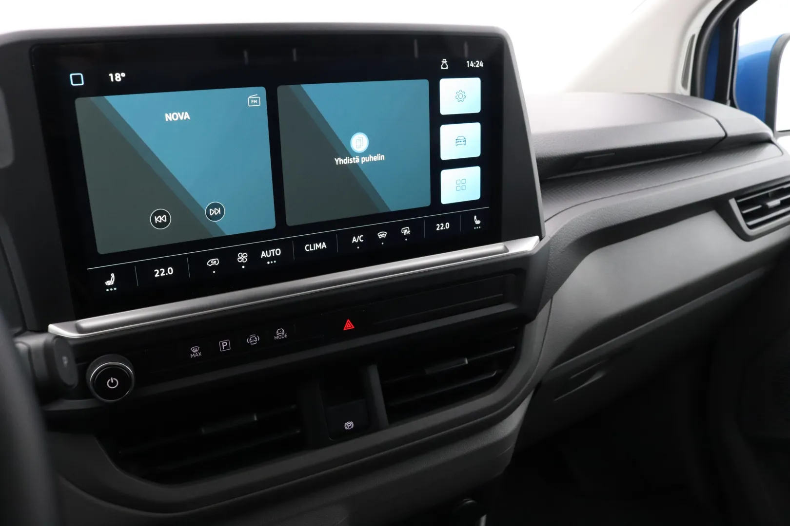 Volkswagen Transporter LTE-845 carousel image