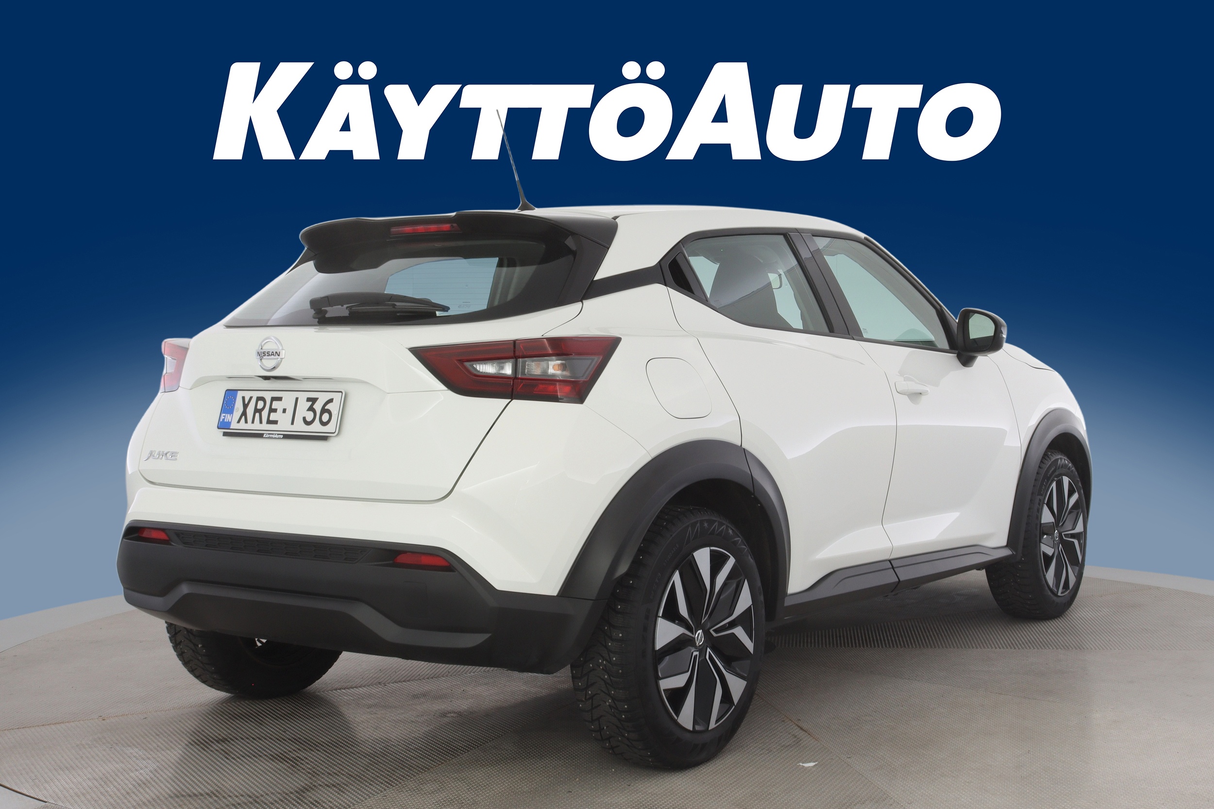 Nissan Juke DIG-T 117HP 6MT Acenta 2022, kuva 5/31