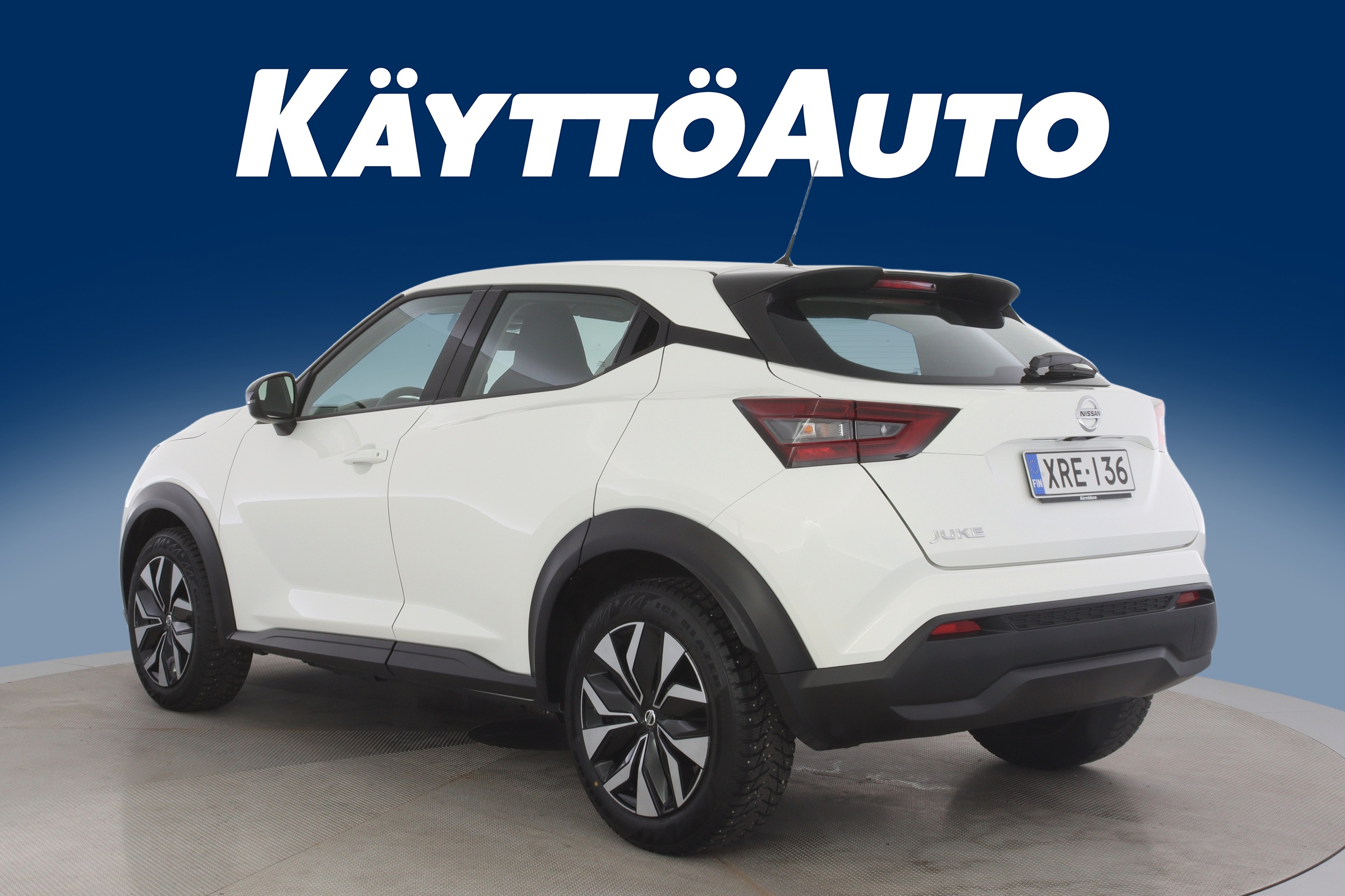 Nissan Juke DIG-T 117HP 6MT Acenta 2022, kuva 3/31