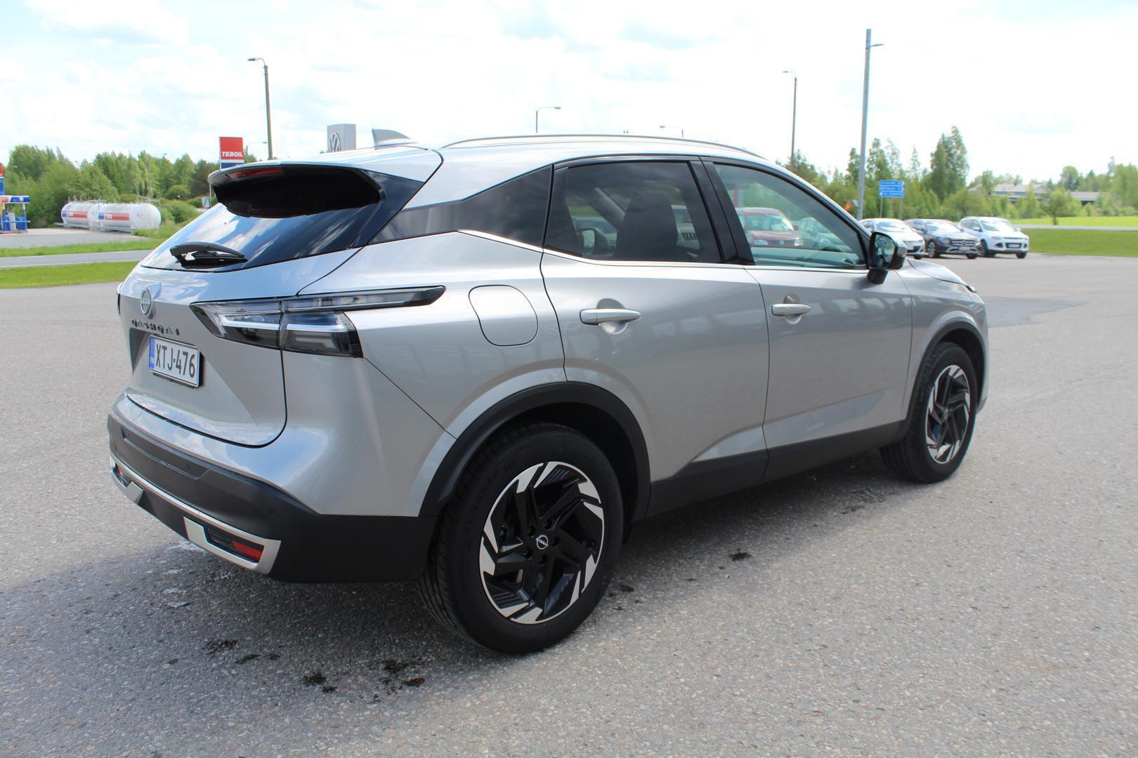 Nissan Qashqai 2025, kuva 4/12