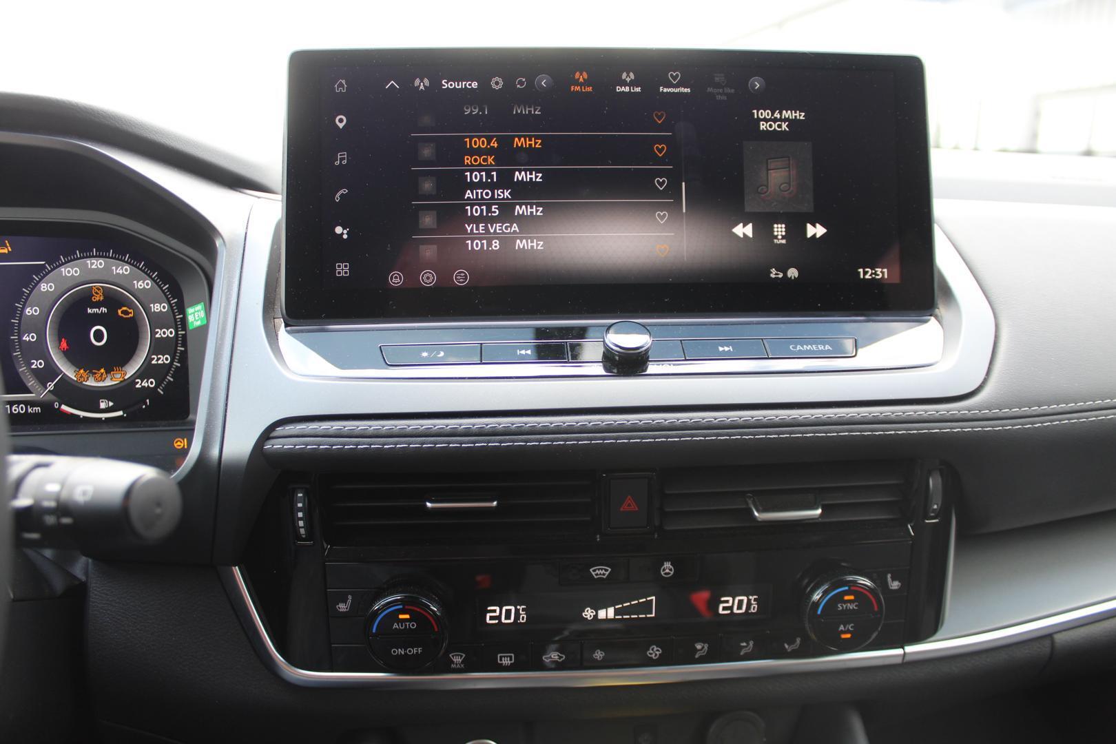 Nissan Qashqai 2025, kuva 7/11
