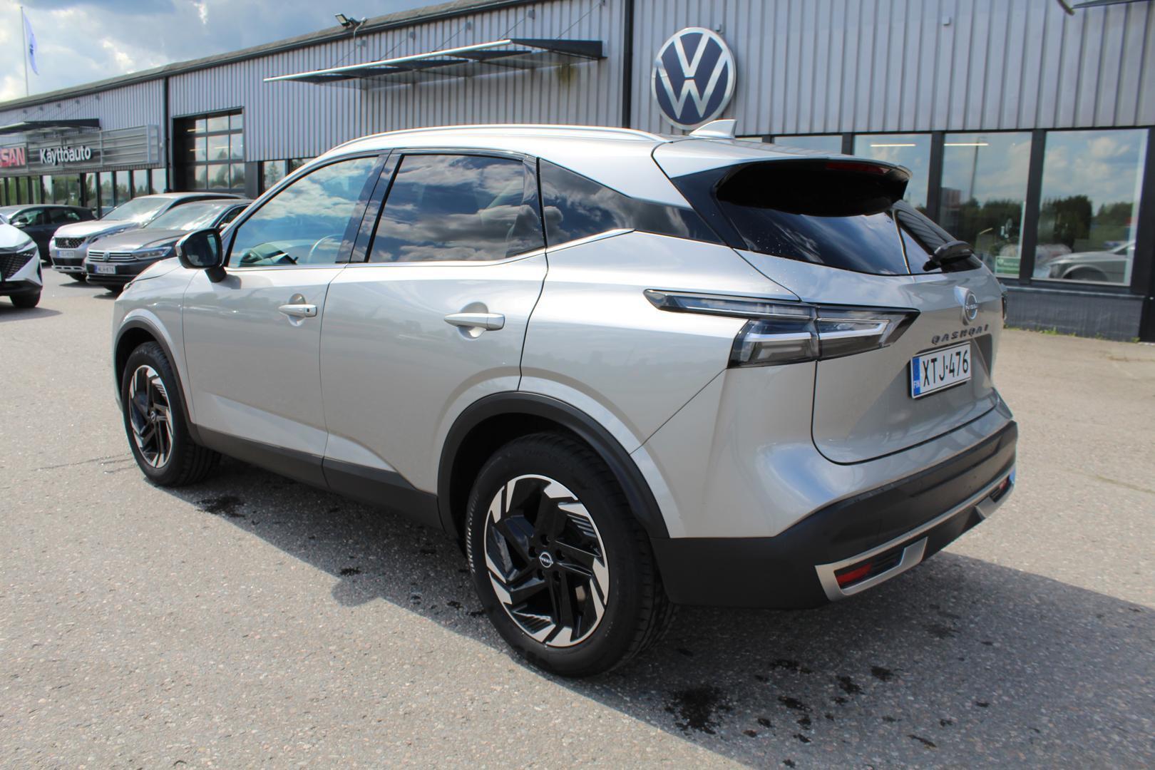 Nissan Qashqai 2025, kuva 3/12