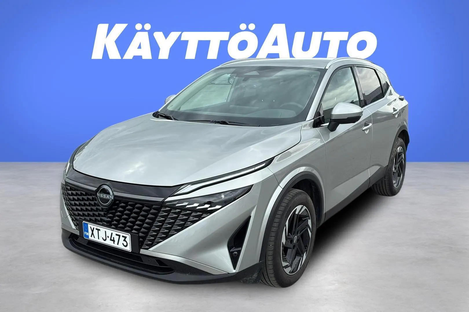 Nissan Qashqai XTJ-473 carousel image