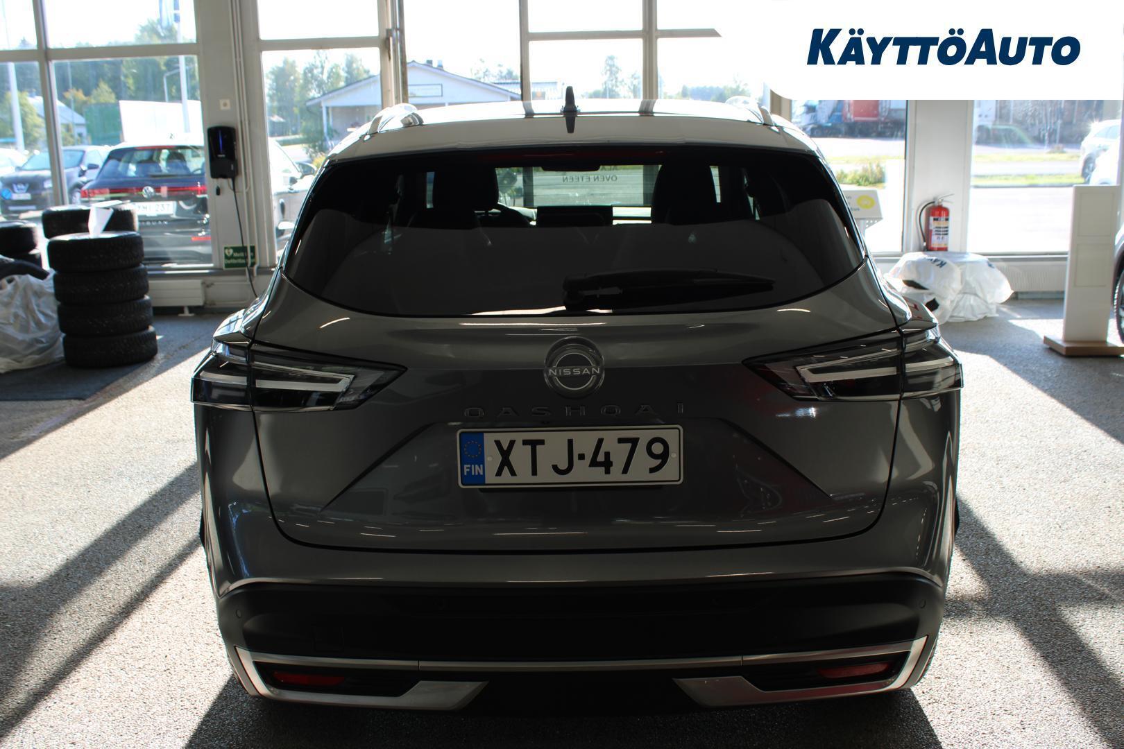 Nissan Qashqai 2025, kuva 4/23