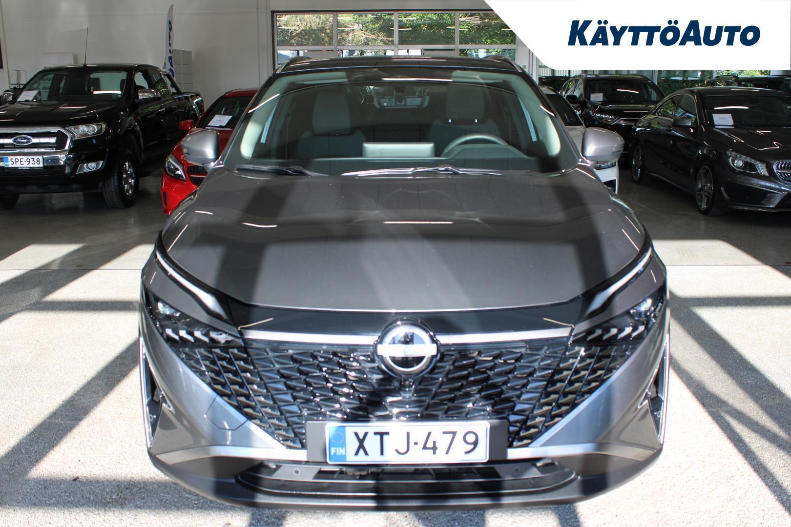 Nissan Qashqai 2025, kuva 7/23
