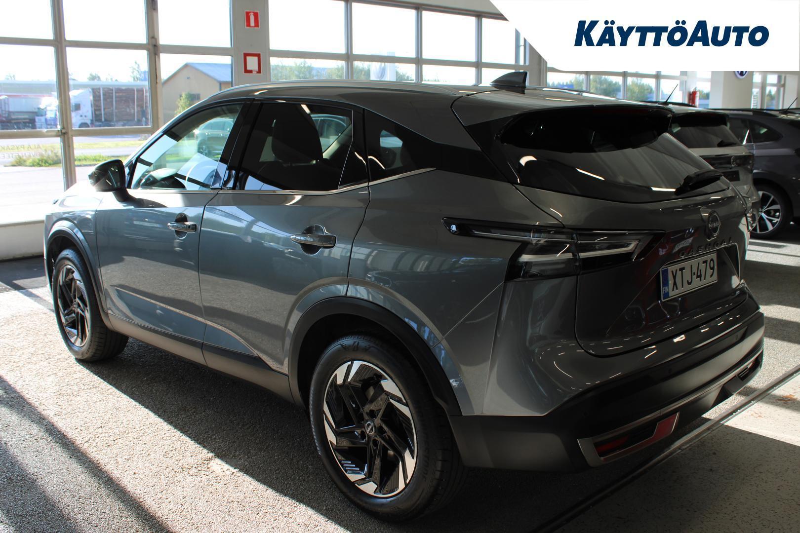Nissan Qashqai 2025, kuva 3/23