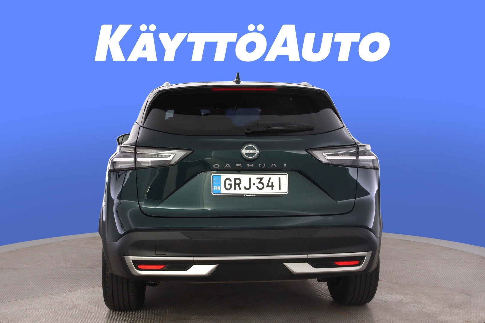 Nissan Qashqai 2025, kuva 4/33