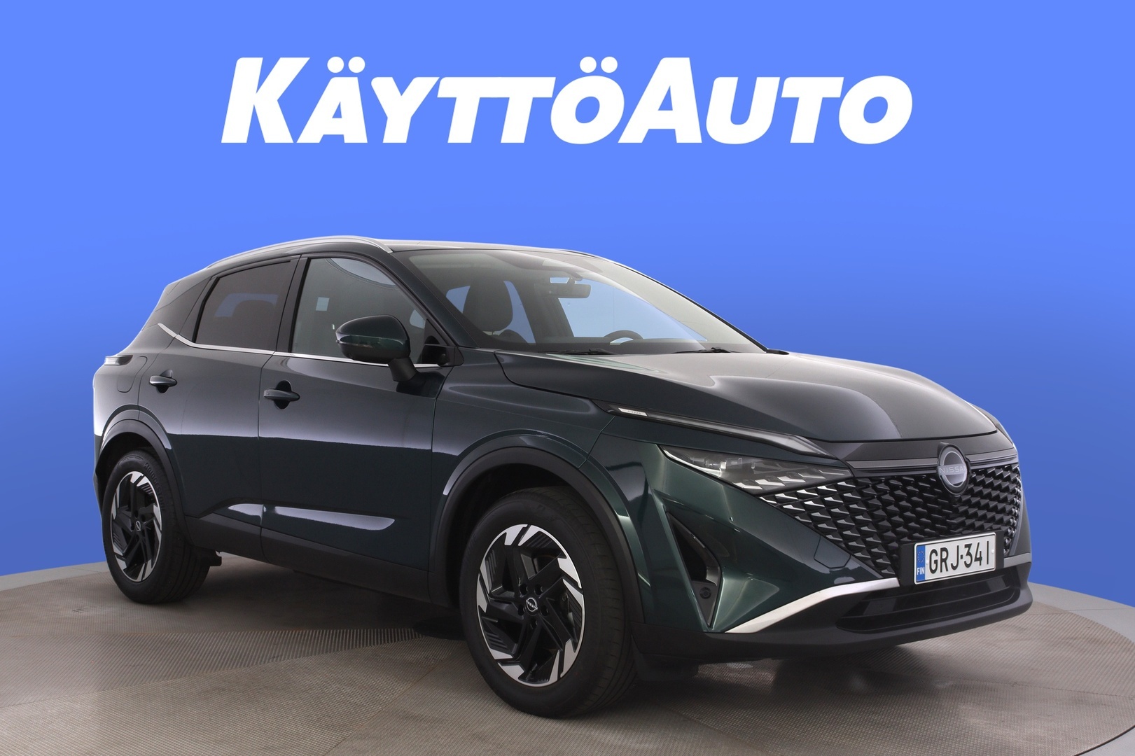 Nissan Qashqai 2025, kuva 7/33