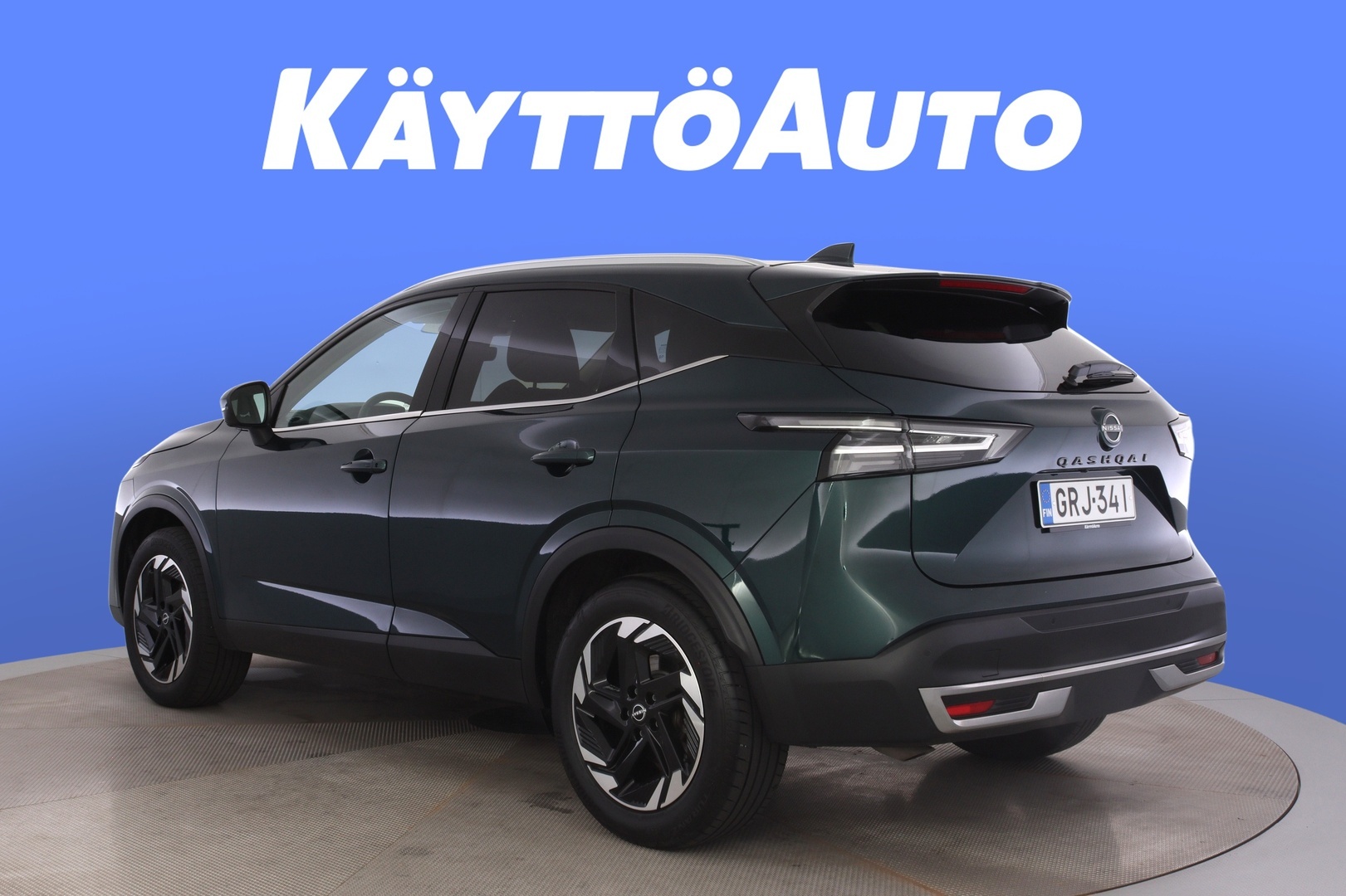 Nissan Qashqai 2025, kuva 3/33