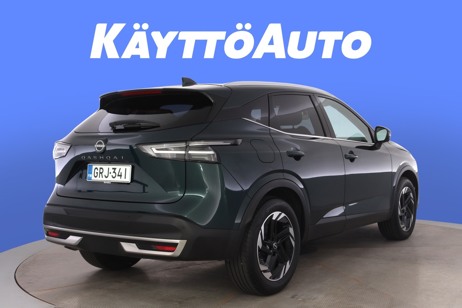 Nissan Qashqai 2025, kuva 5/33