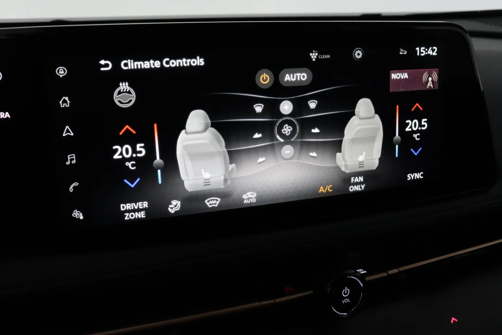 NISSAN Ariya FRG-100 carousel image