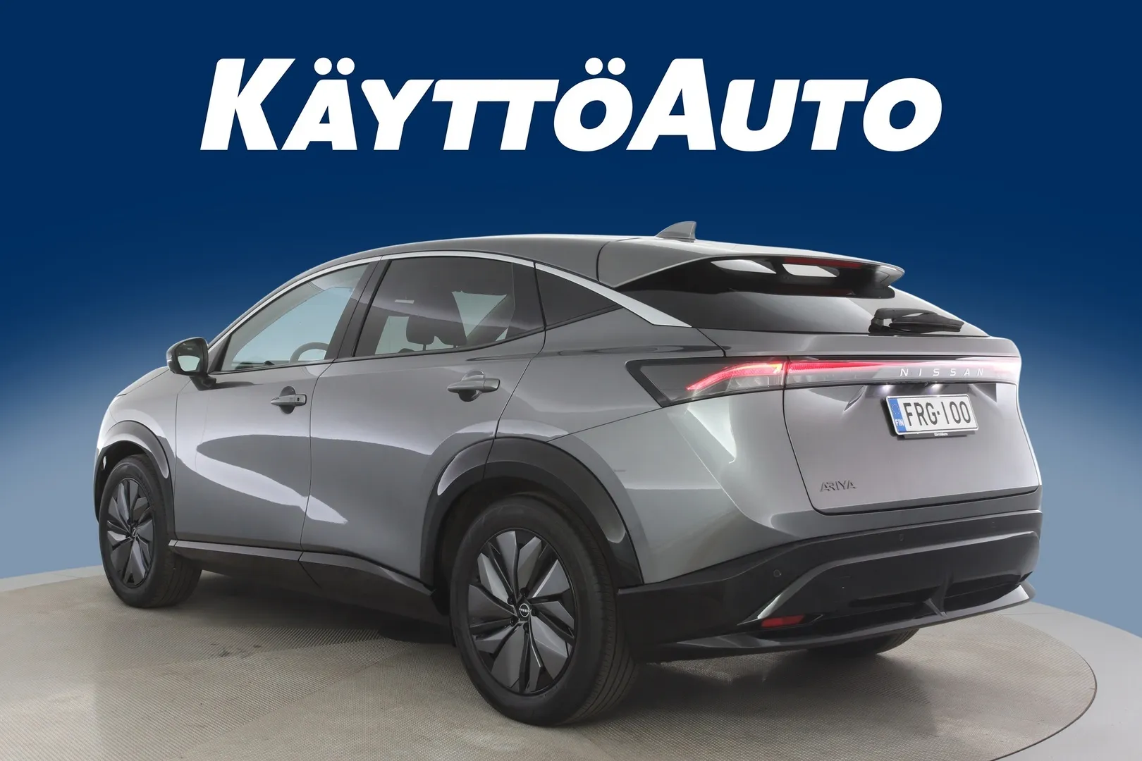 NISSAN Ariya FRG-100 carousel image