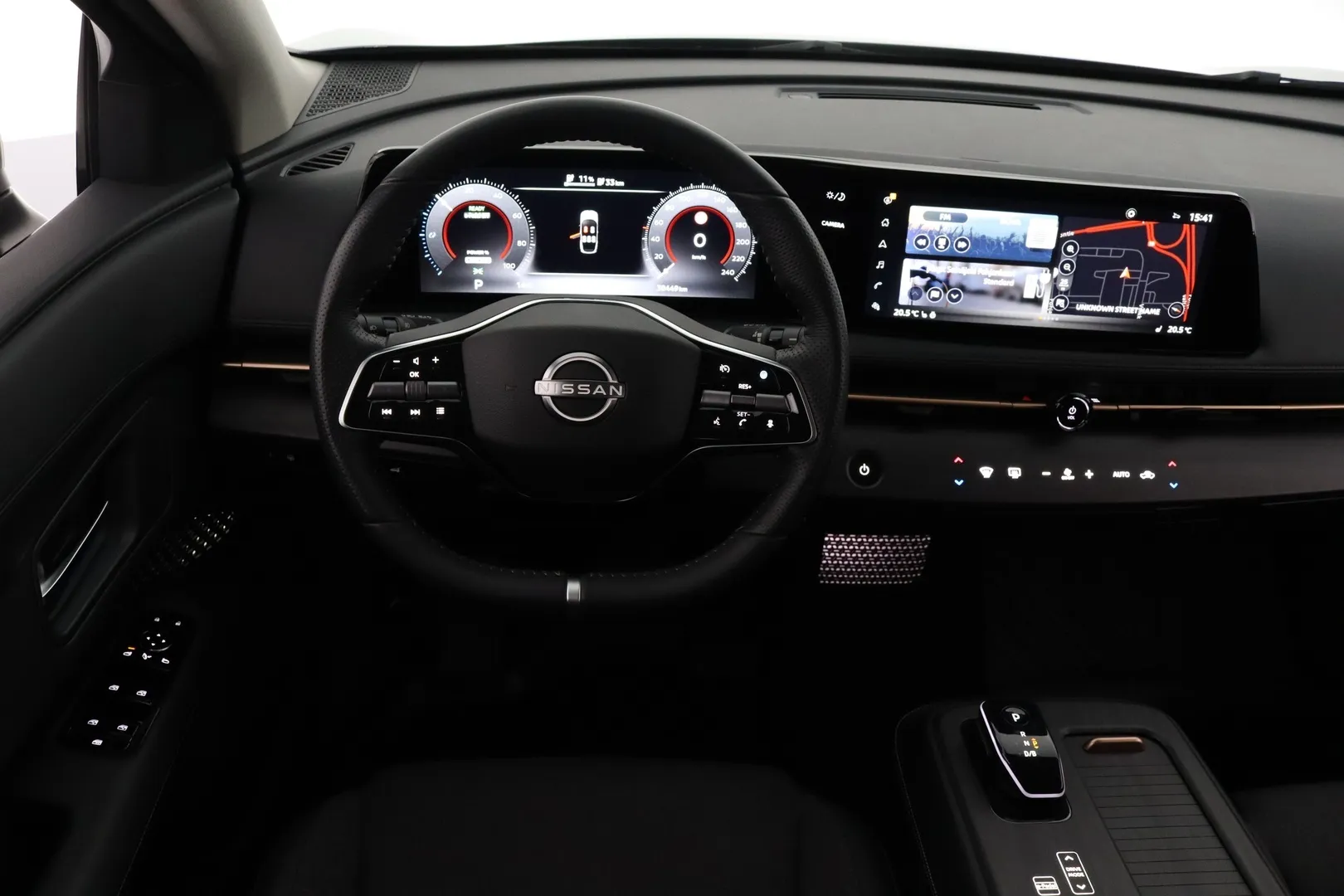 NISSAN Ariya FRG-100 carousel image