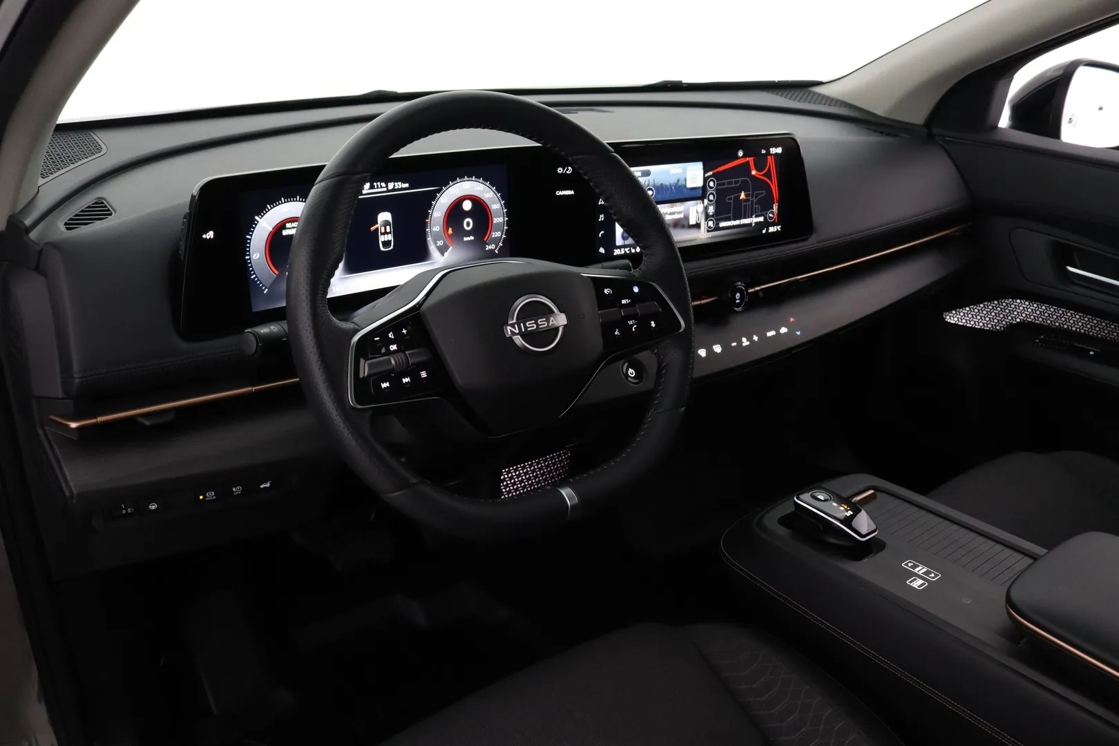 NISSAN Ariya FRG-100 carousel image