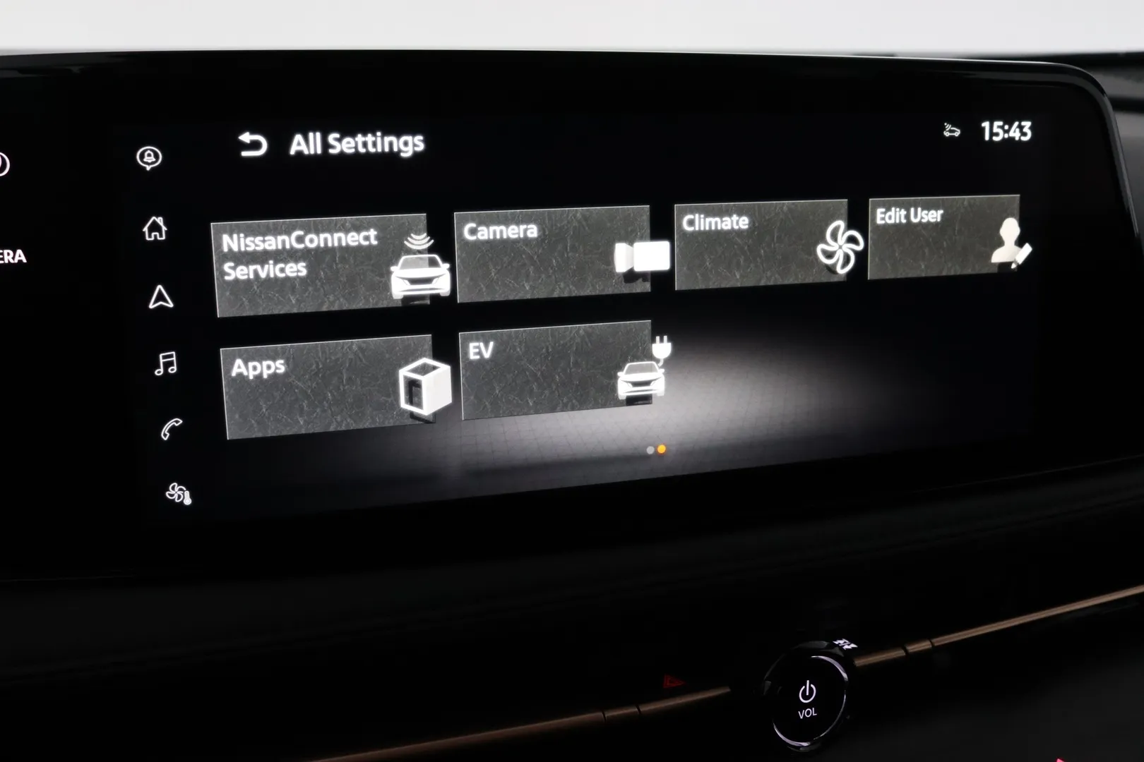 NISSAN Ariya FRG-100 carousel image
