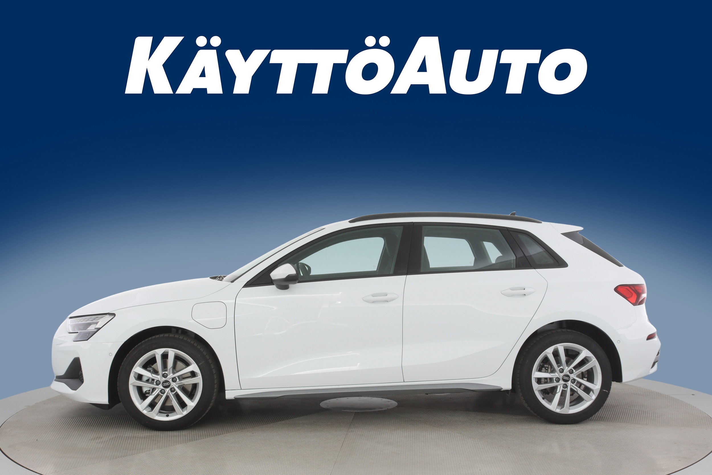 Audi A3 Sportback 40 TFSI e 2026, kuva 2/26