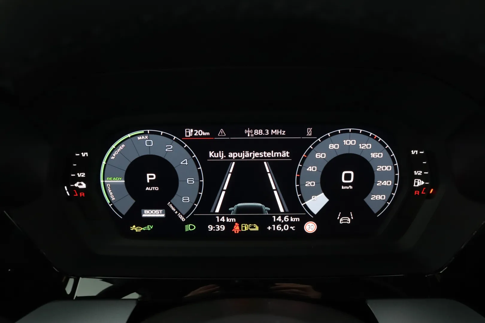 Audi A3 SZK-896 carousel image