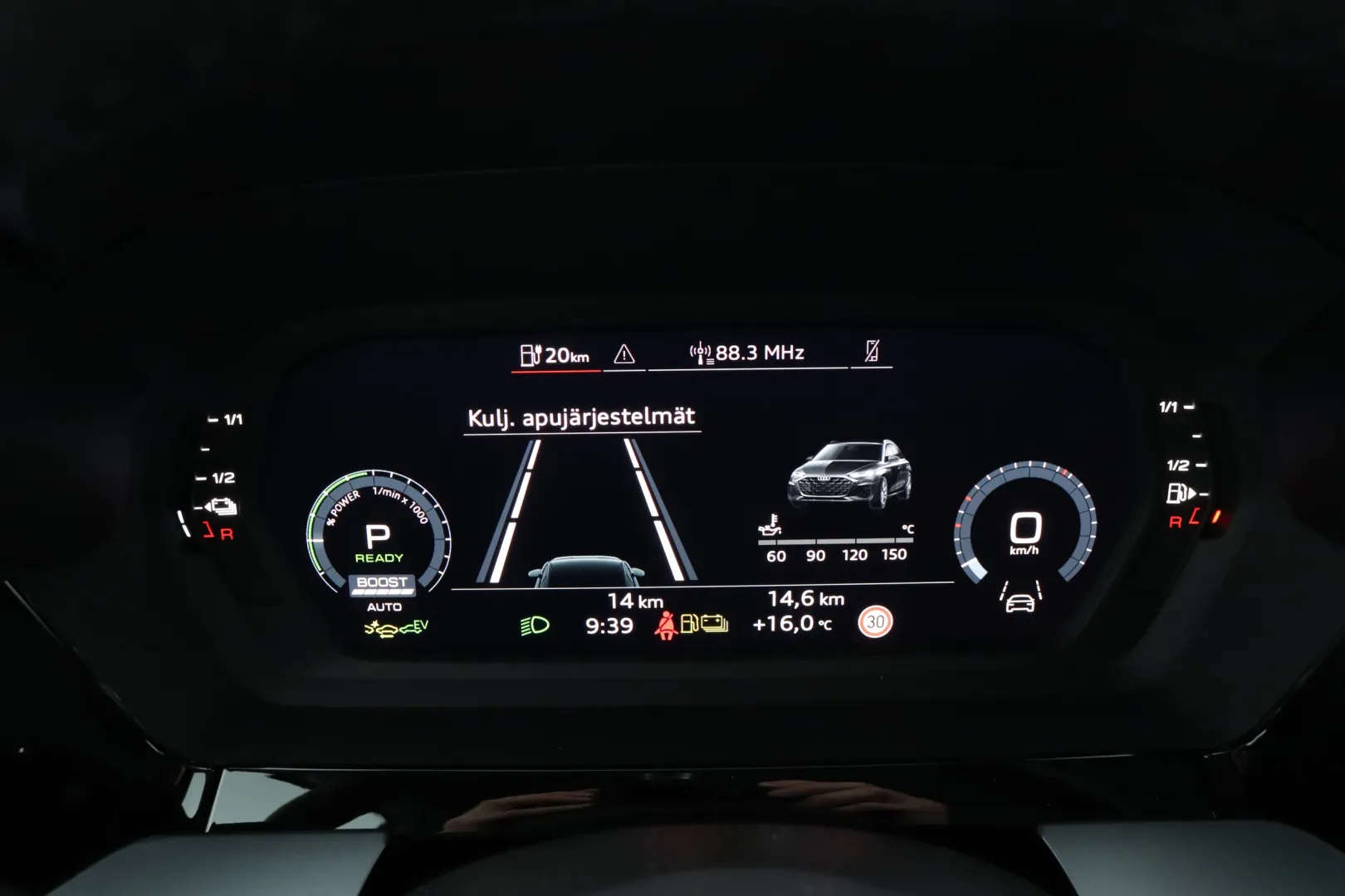 Audi A3 SZK-896 carousel image