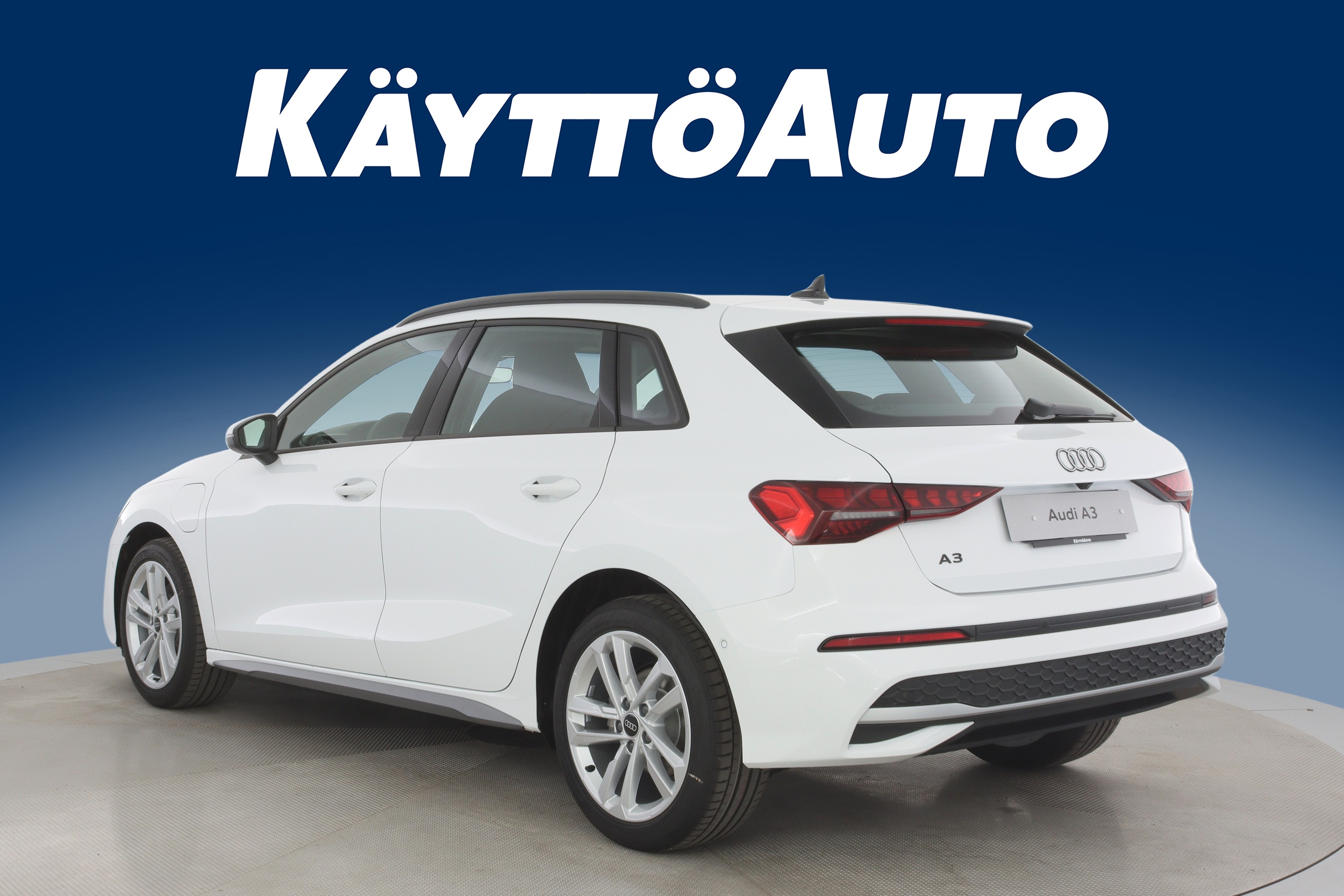 Audi A3 Sportback 40 TFSI e 2026, kuva 3/26