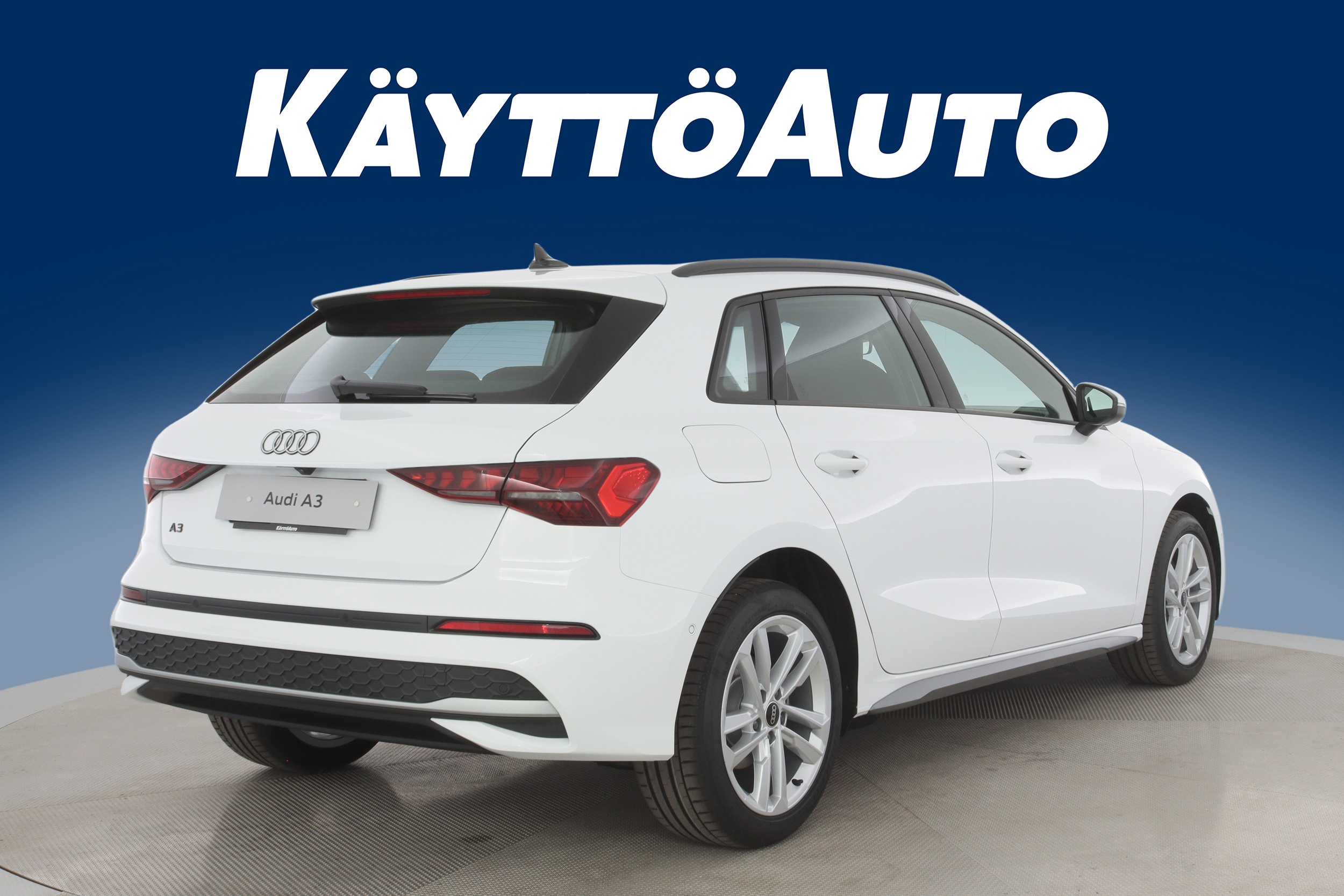 Audi A3 Sportback 40 TFSI e 2026, kuva 4/26
