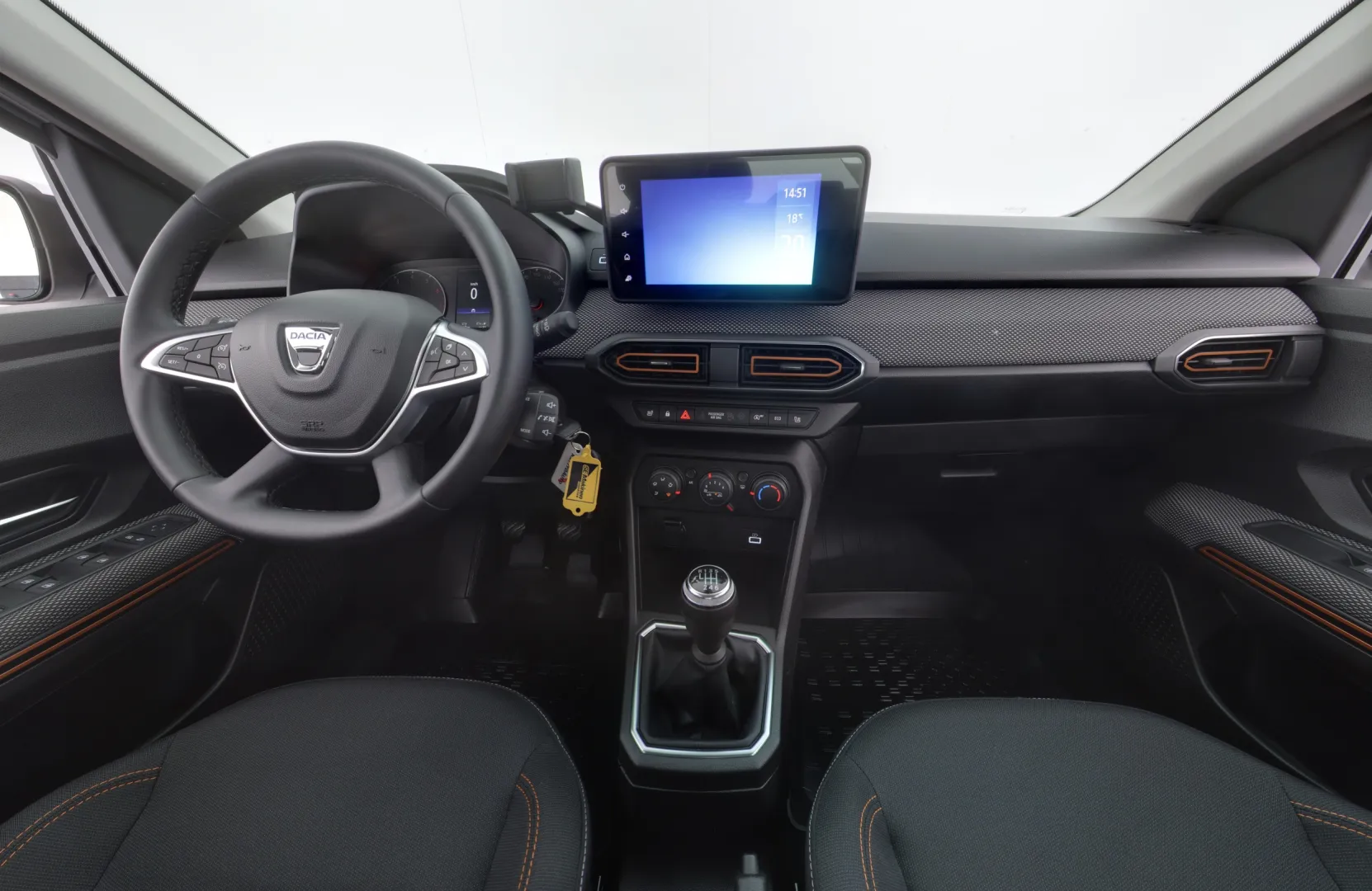 Dacia Sandero SOU-997 carousel image