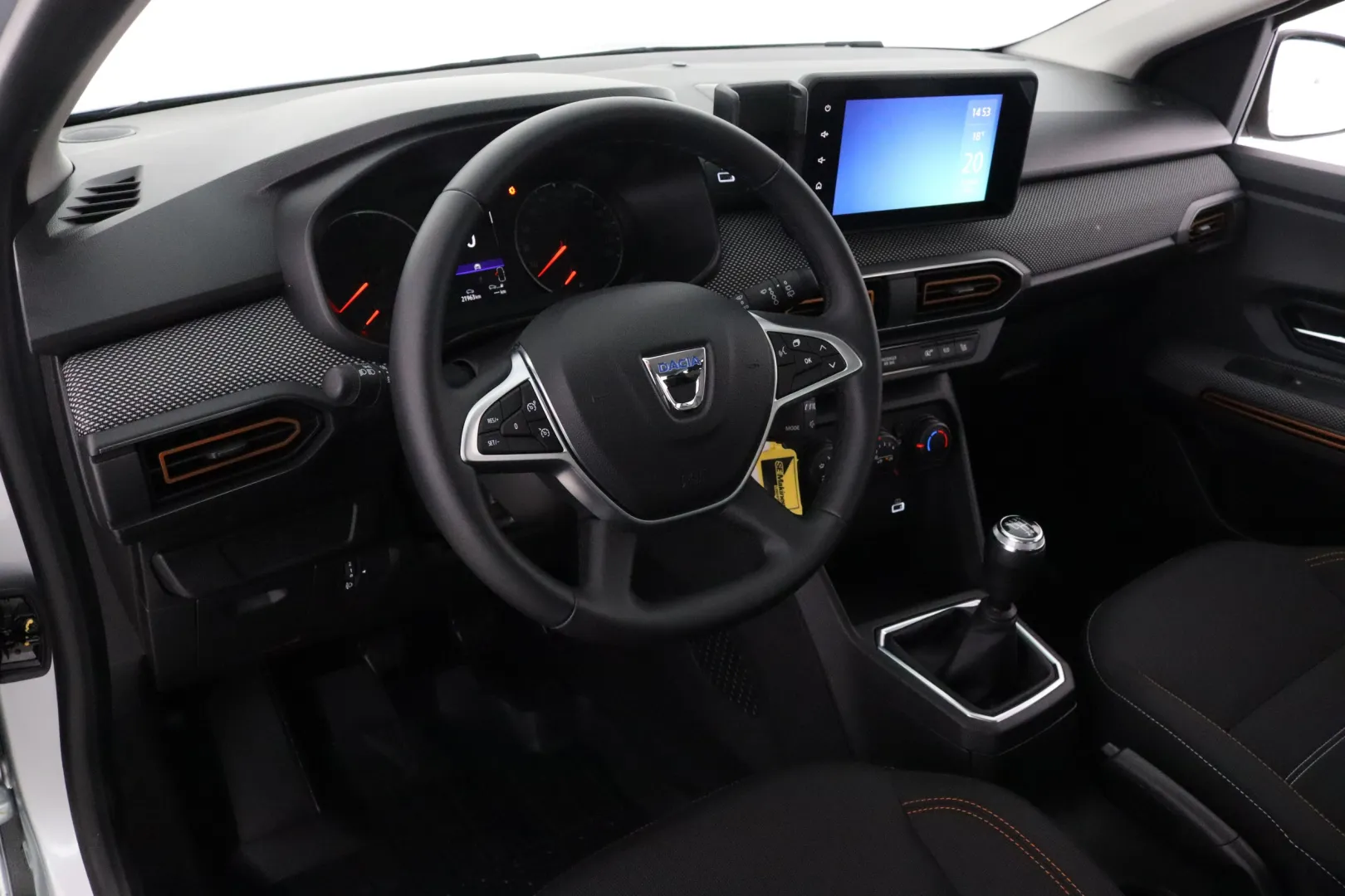 Dacia Sandero SOU-997 carousel image