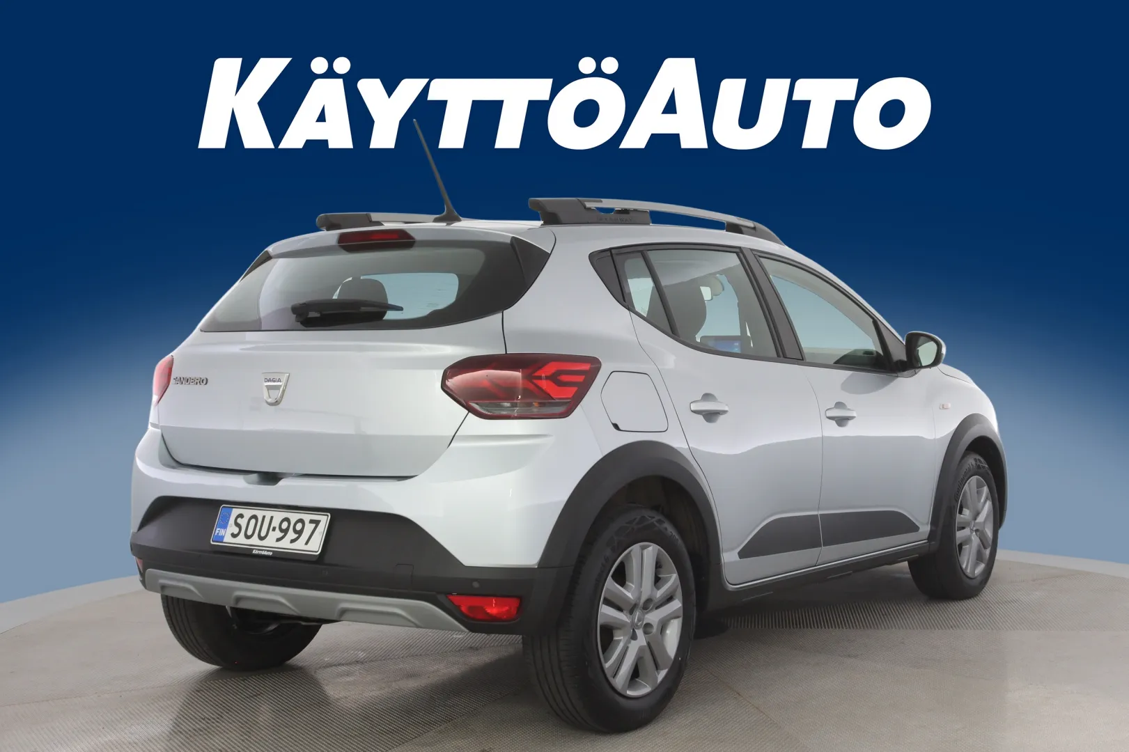 Dacia Sandero SOU-997 carousel image