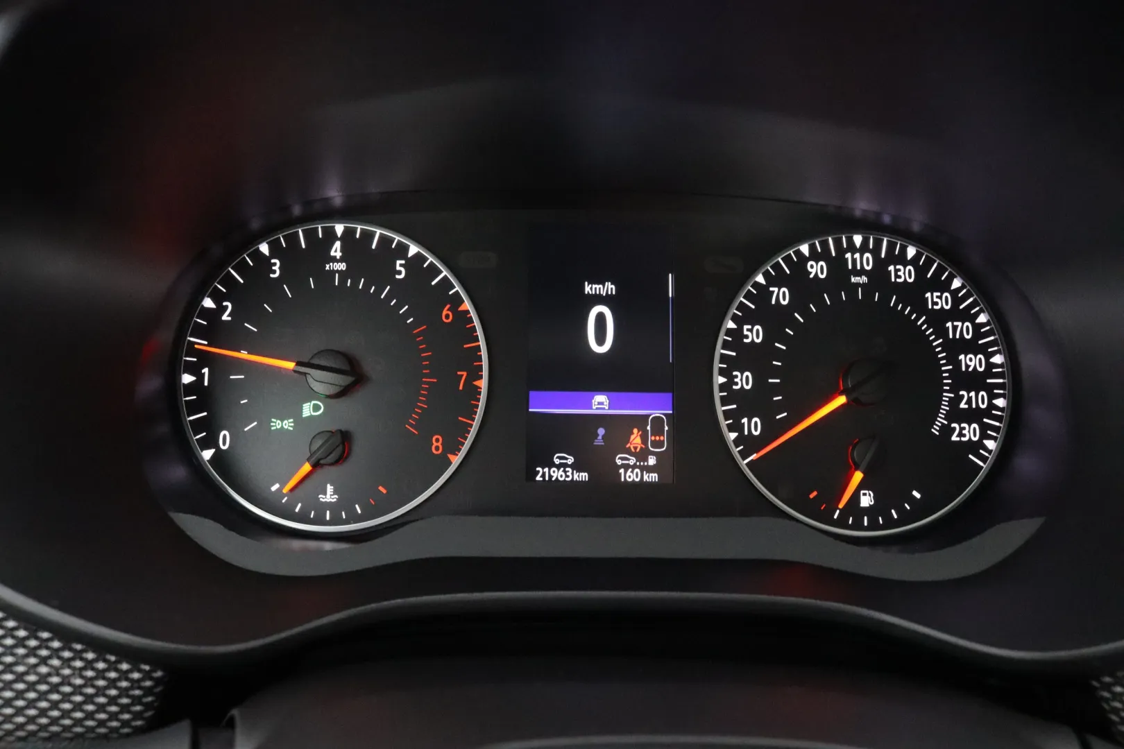 Dacia Sandero SOU-997 carousel image