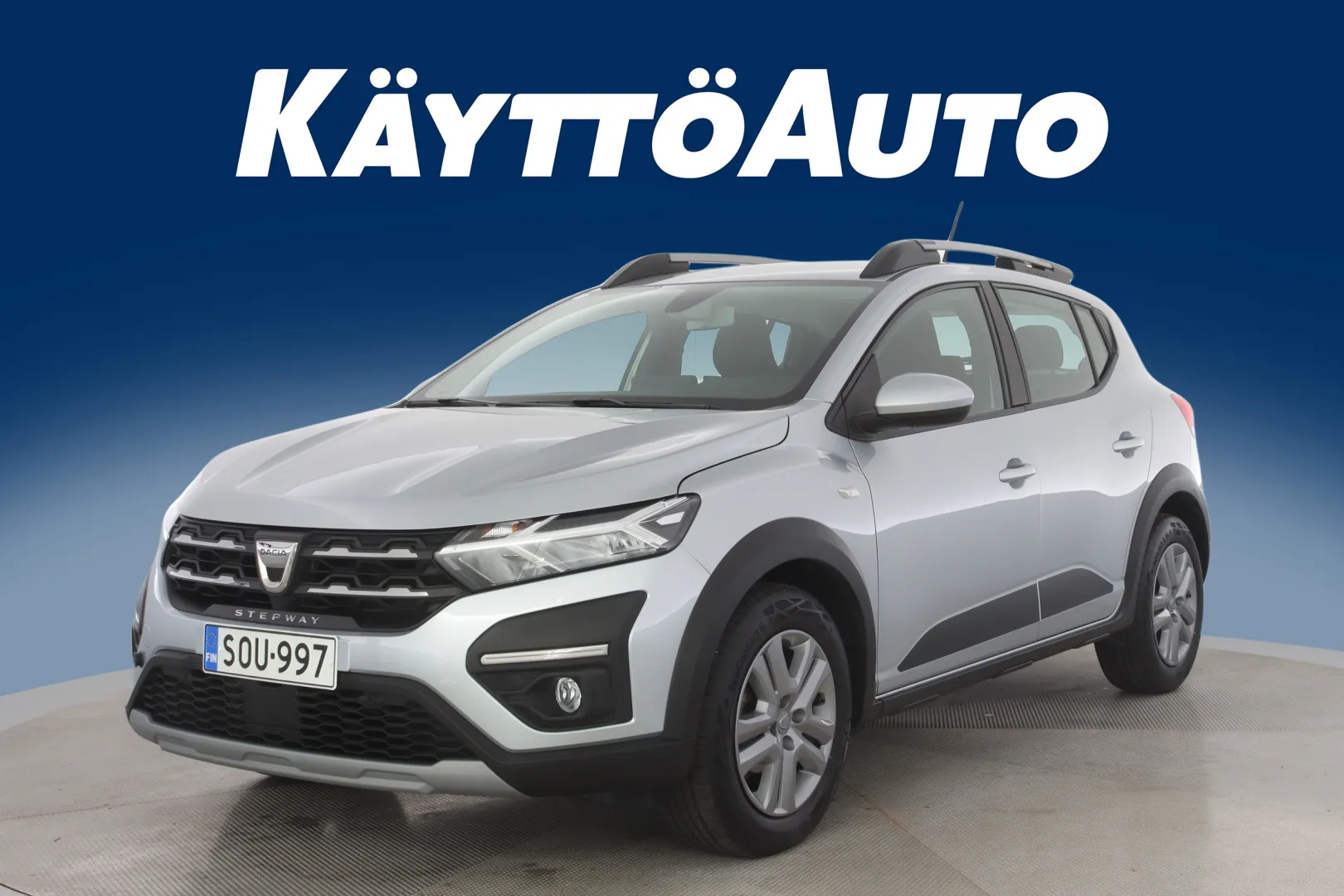 Dacia Sandero SOU-997 carousel image