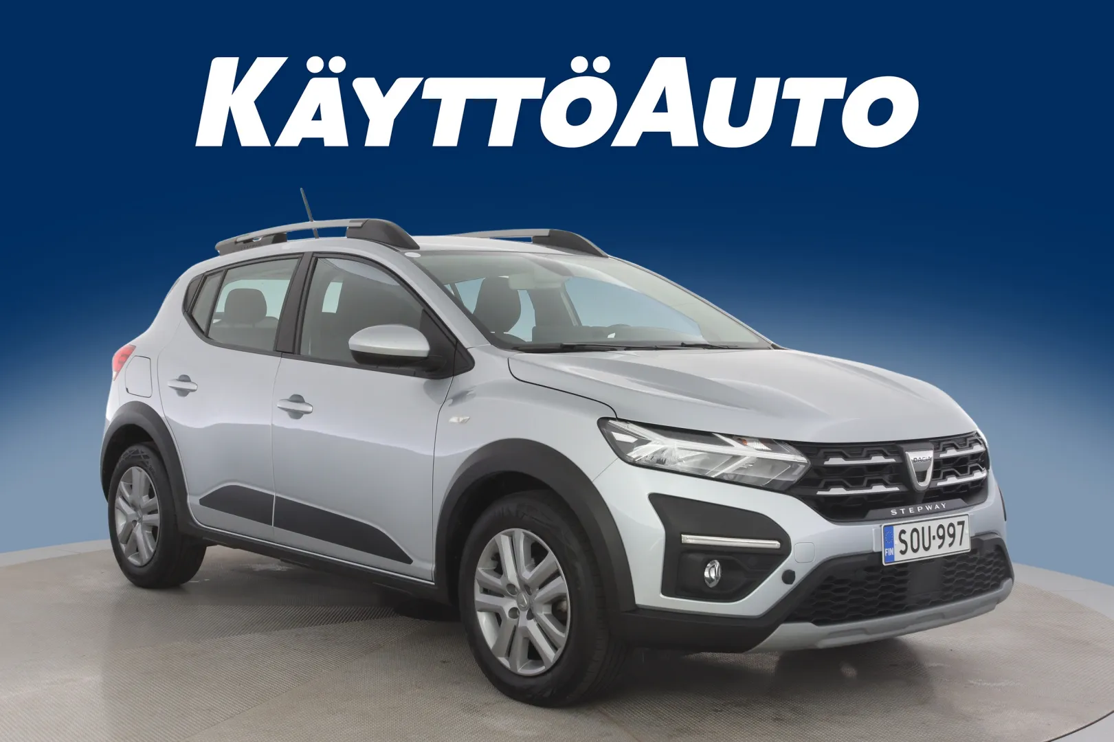 Dacia Sandero SOU-997 carousel image