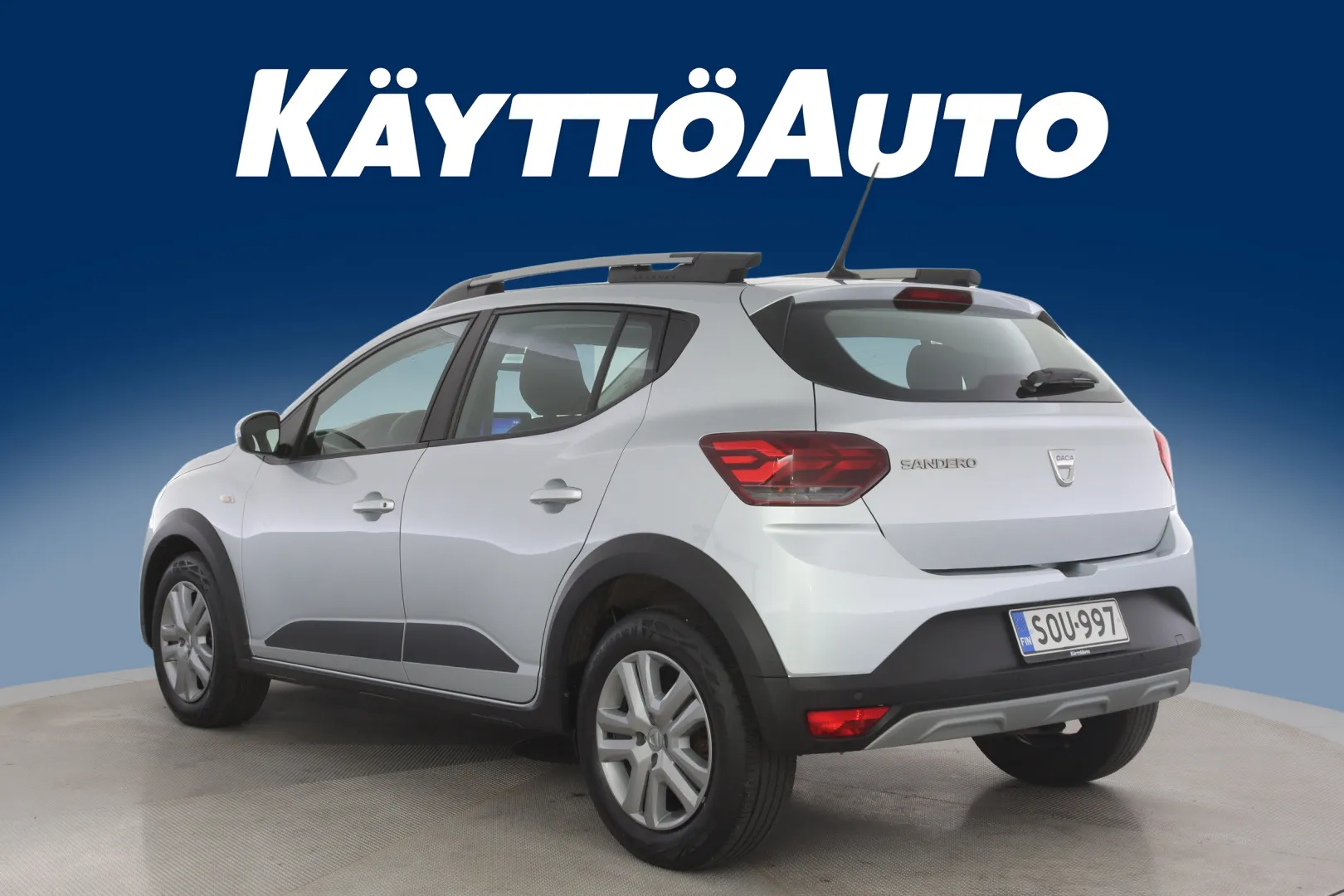 Dacia Sandero SOU-997 carousel image