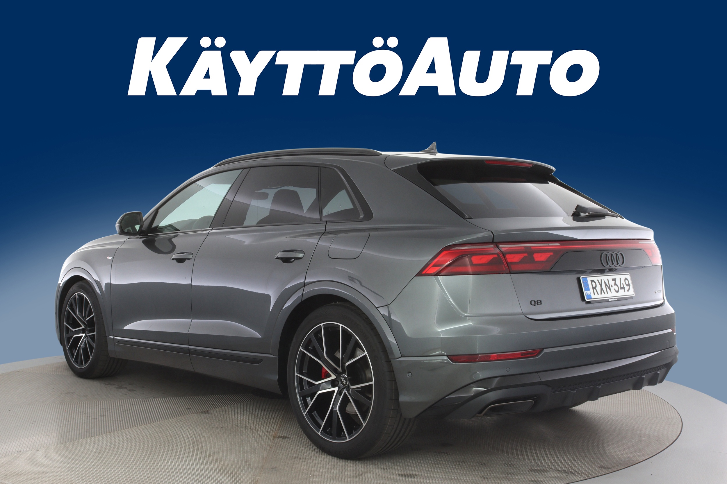 Audi Q8 60 TFSI e quattro 2025, kuva 3/33
