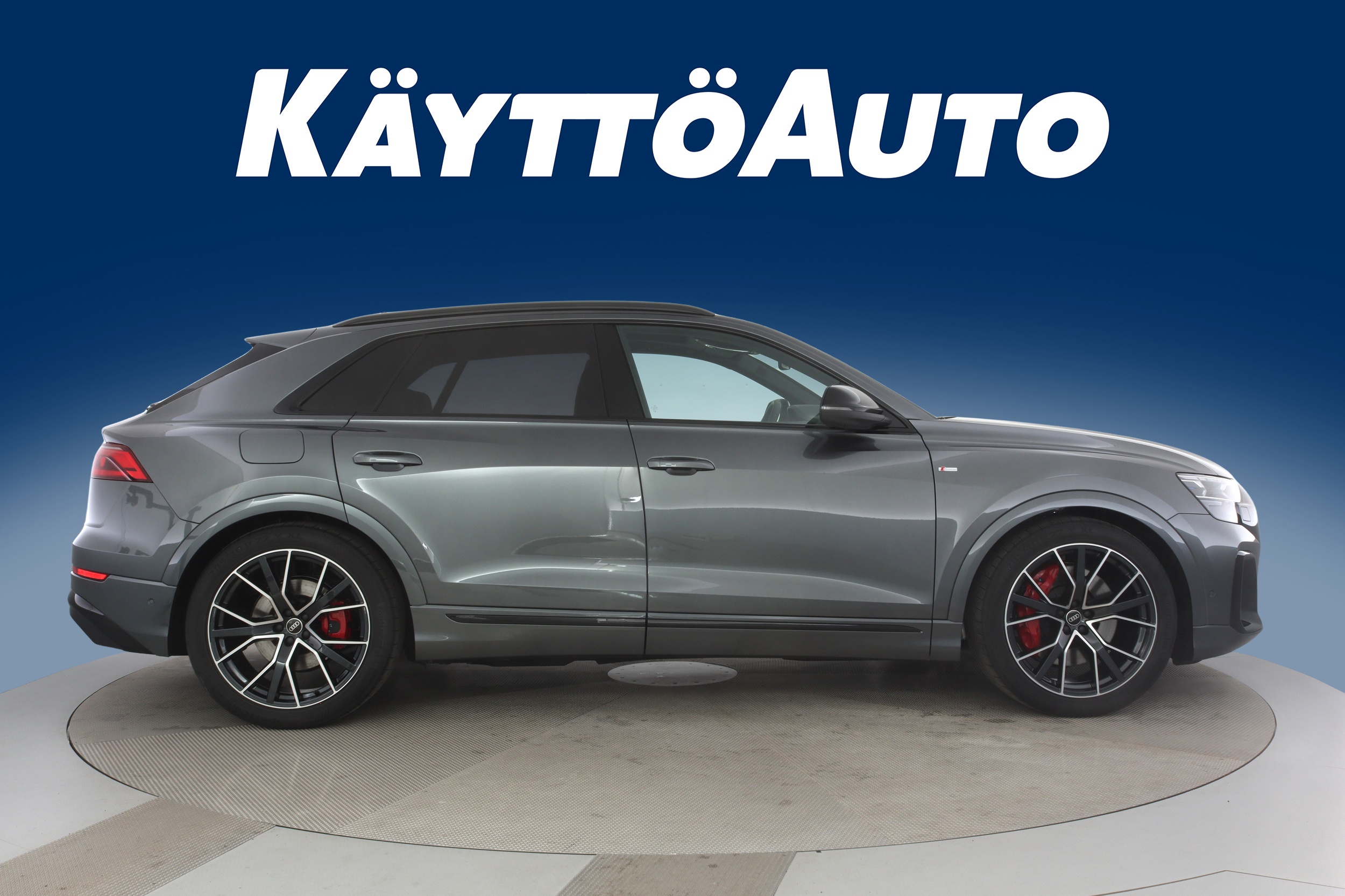 Audi Q8 60 TFSI e quattro 2025, kuva 5/33