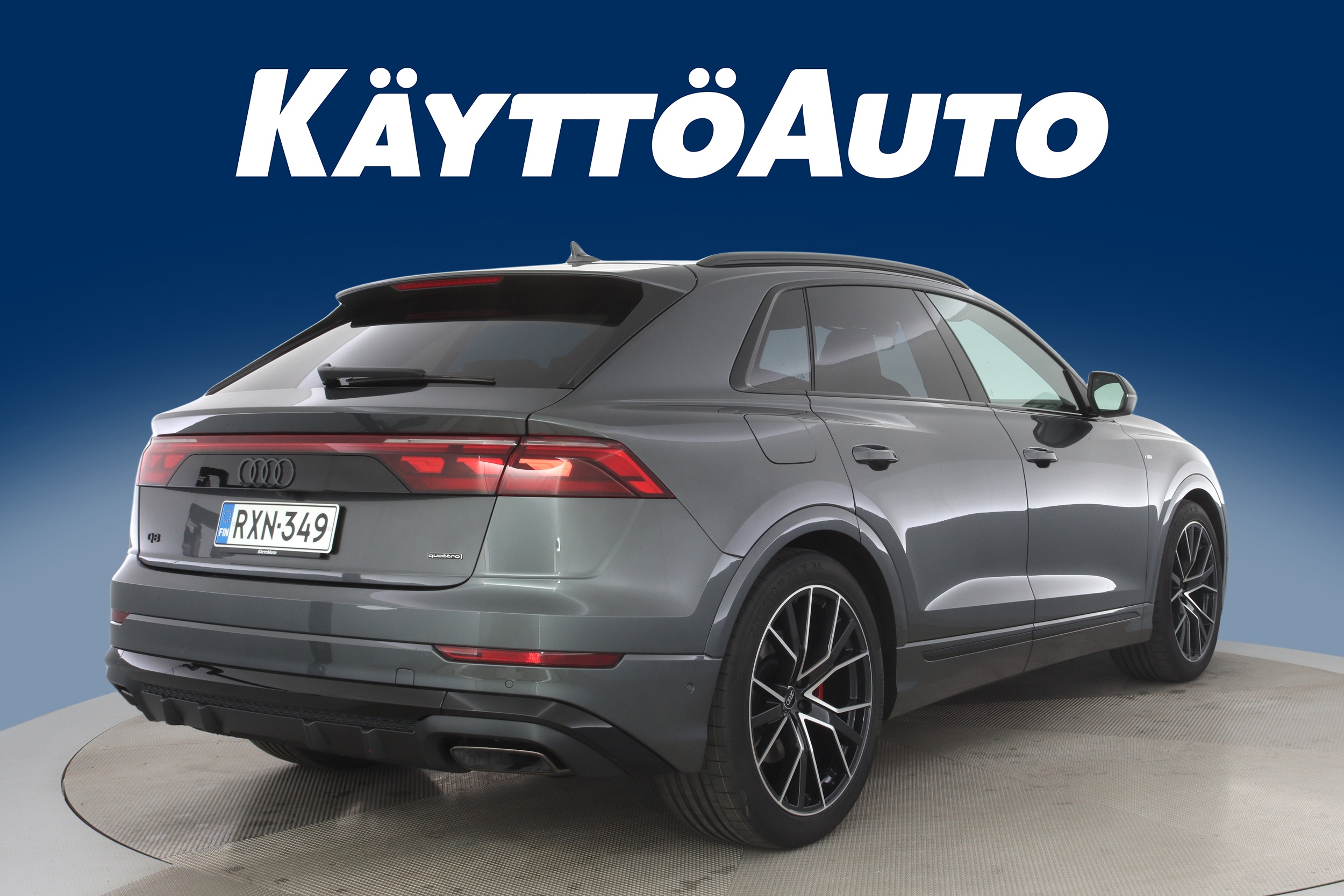 Audi Q8 60 TFSI e quattro 2025, kuva 4/33