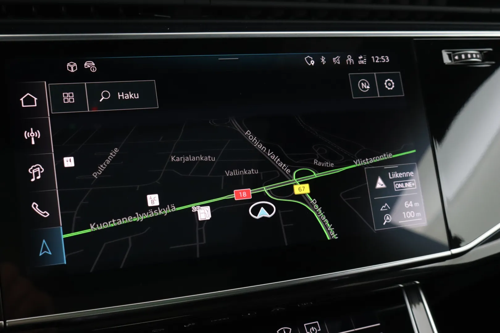 Audi Q8 RXN-349 carousel image